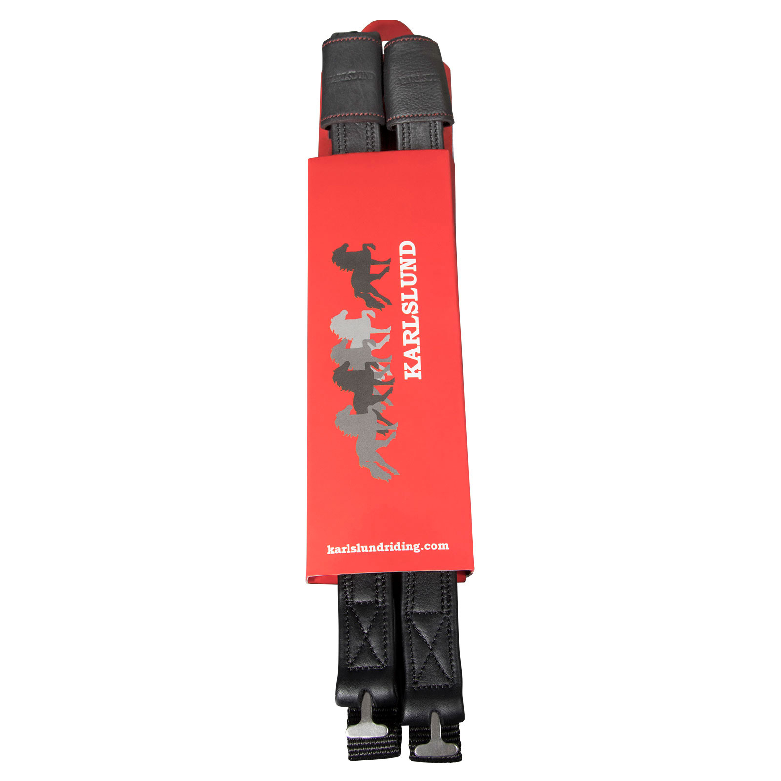 &Eacute;trivi&egrave;res de cuir Karlslund Confort