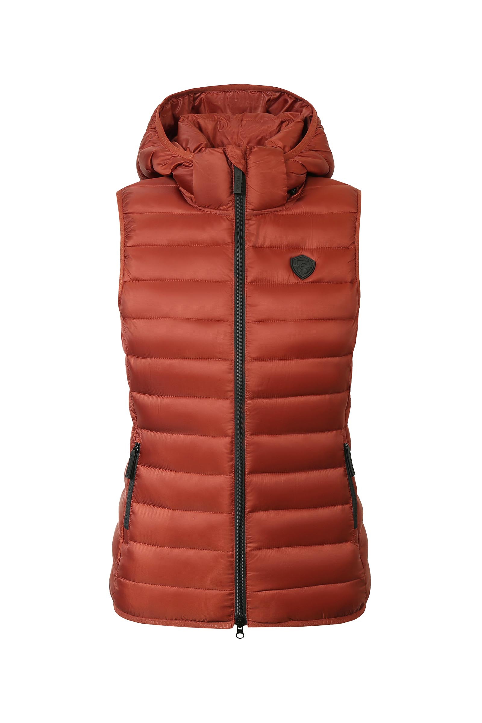 Covalliero Gilet Matelassé Femme