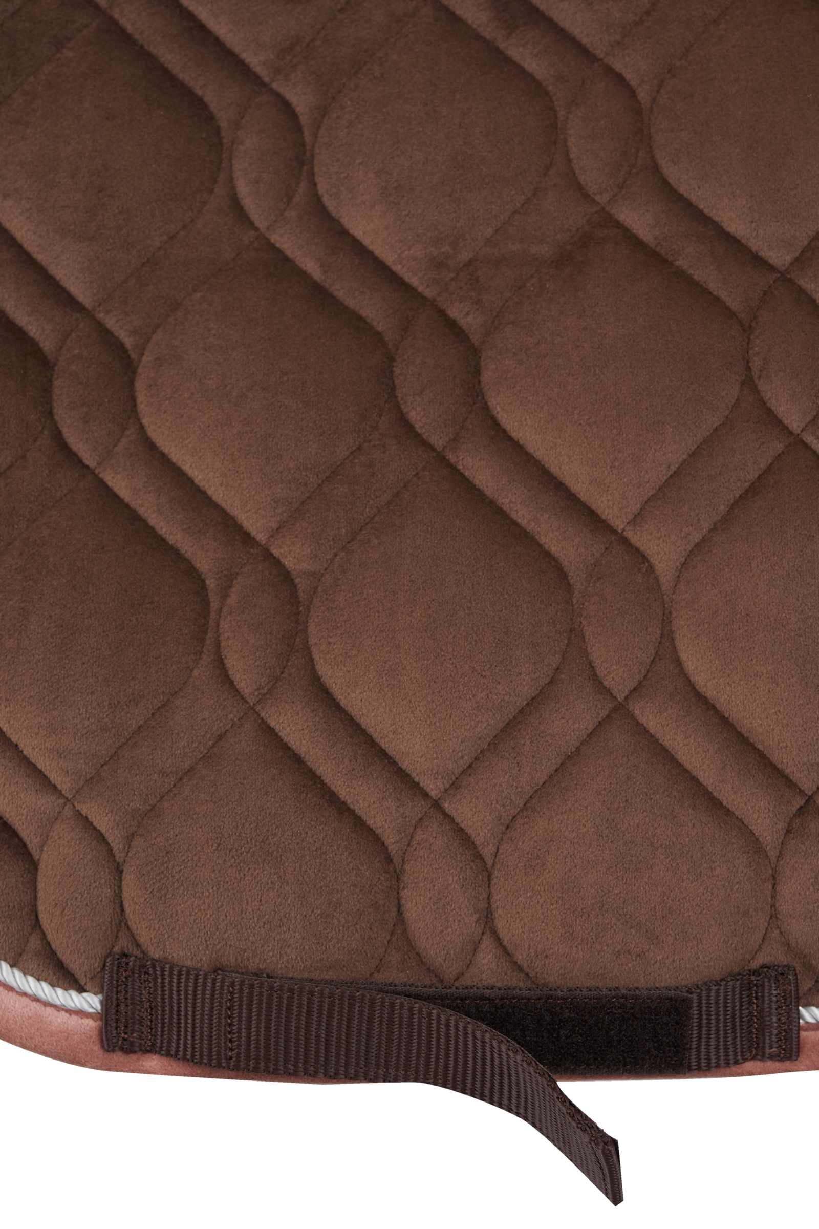 Tapis de selle de dressage Horze St. Moritz