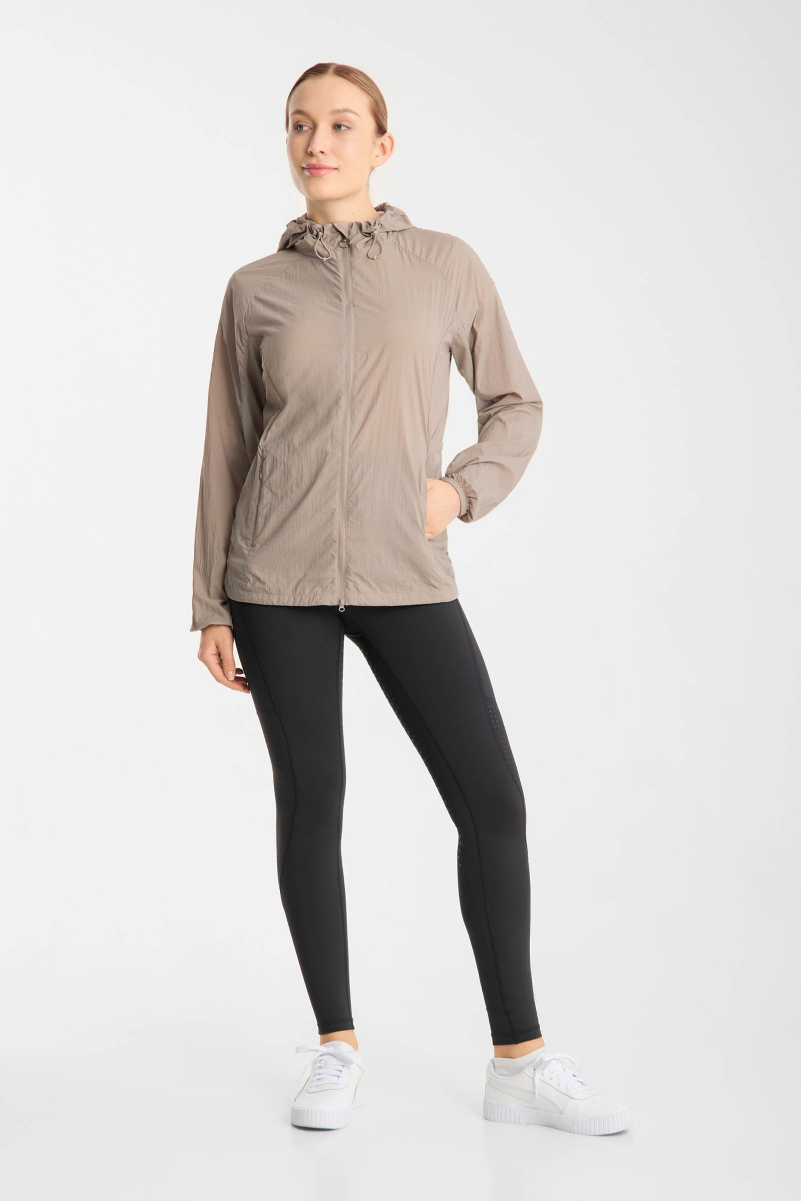 Horze Adelyn veste femme protection anti-insectes