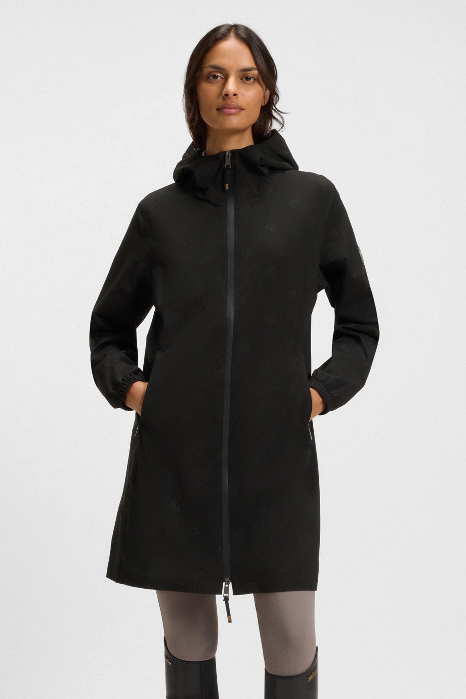 Boss Lara manteau de pluie femme