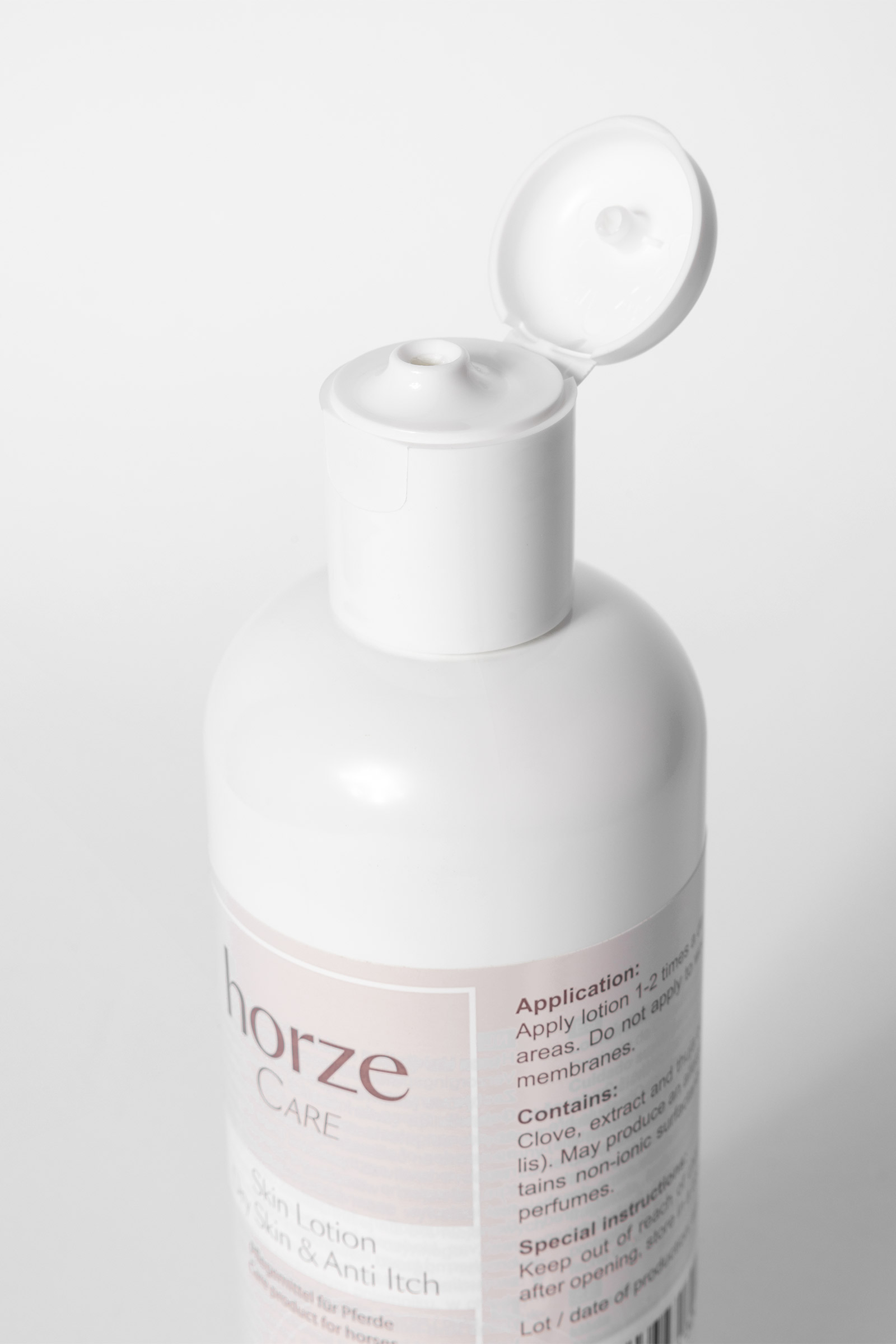 Lotion anti-d&eacute;mangeaison Horze, 500 ml