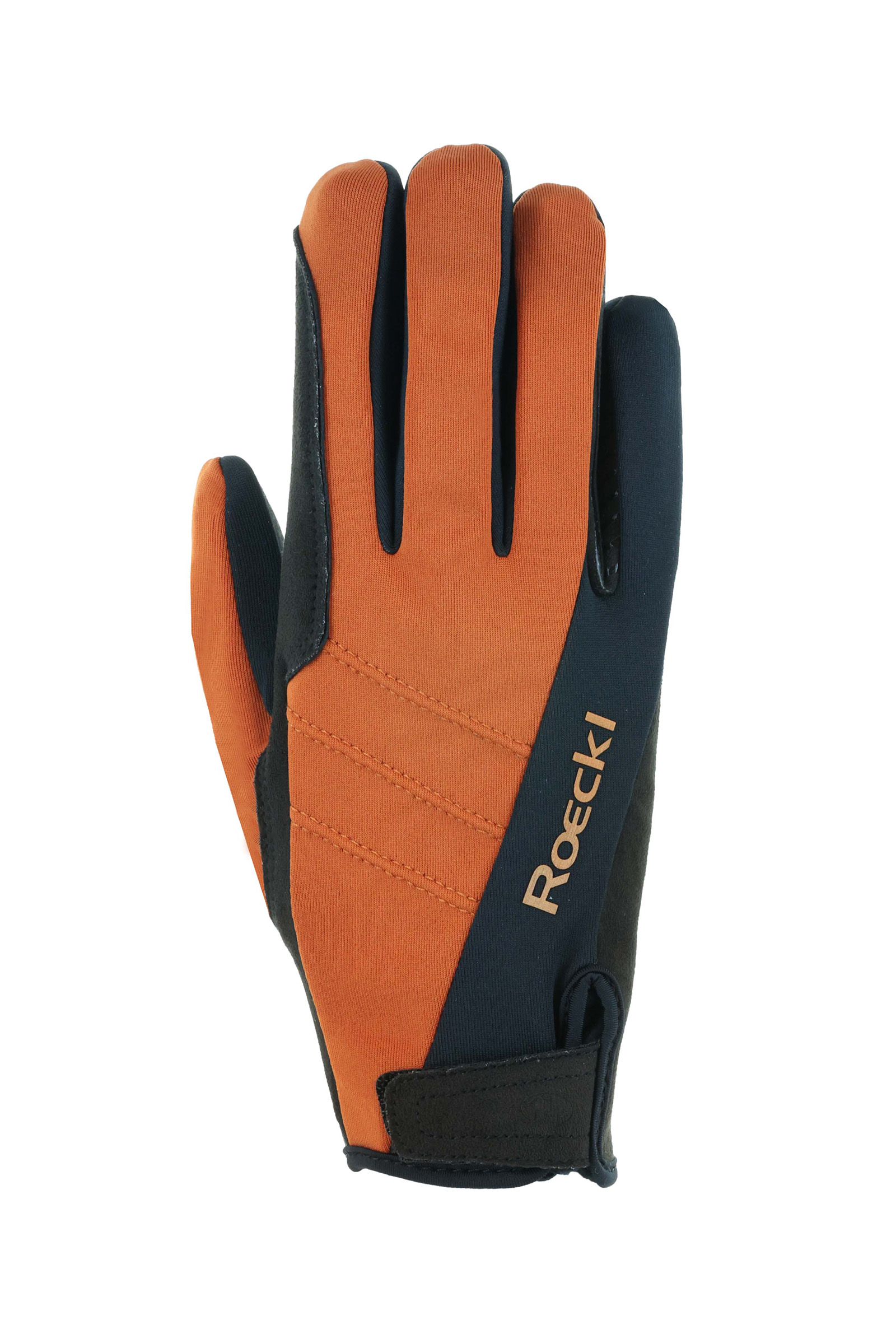 Urban Brown Gants d'équitation Roeckl Wisbech Eco