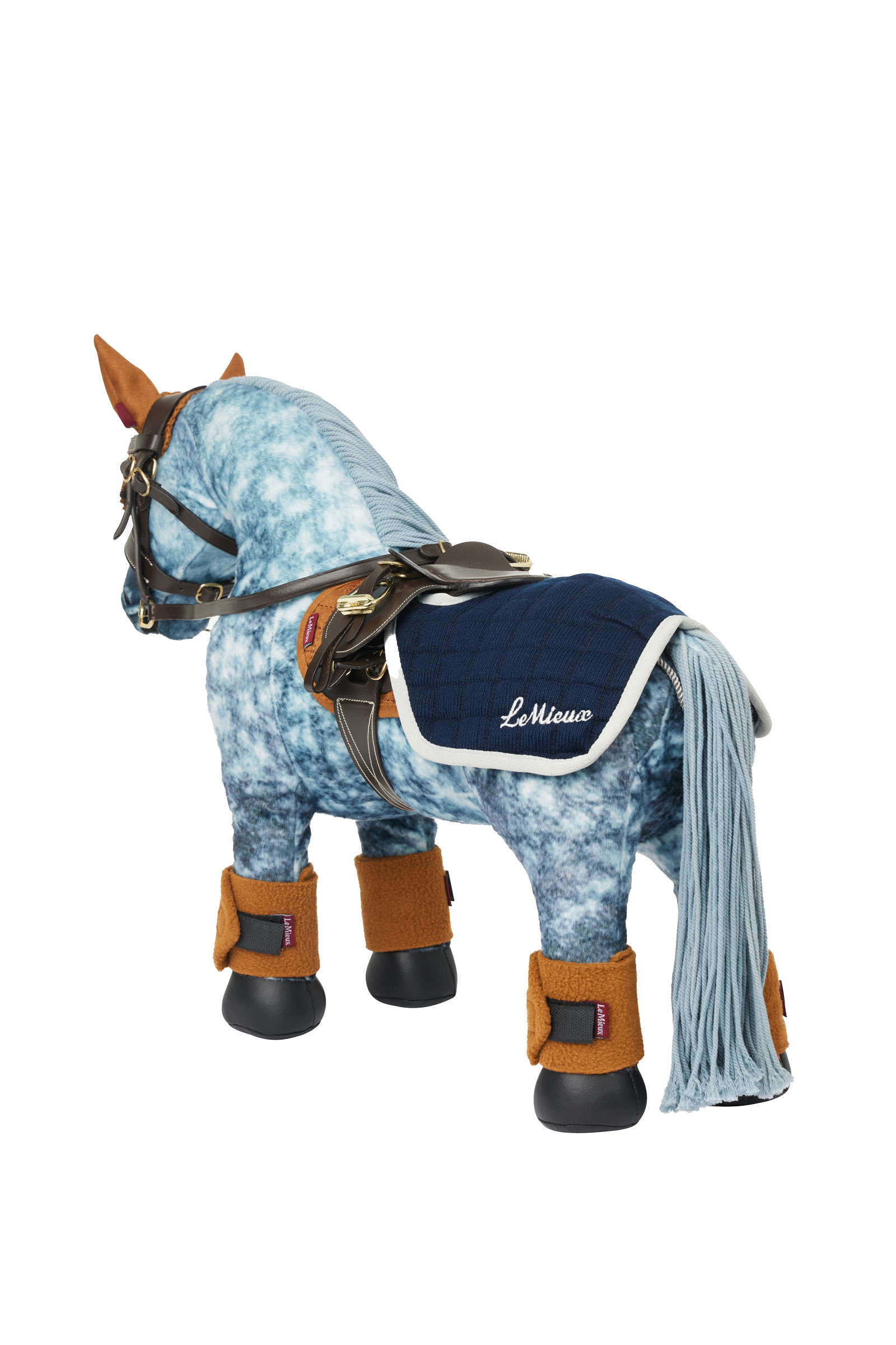 LeMieux couvre-reins pour poney jouet