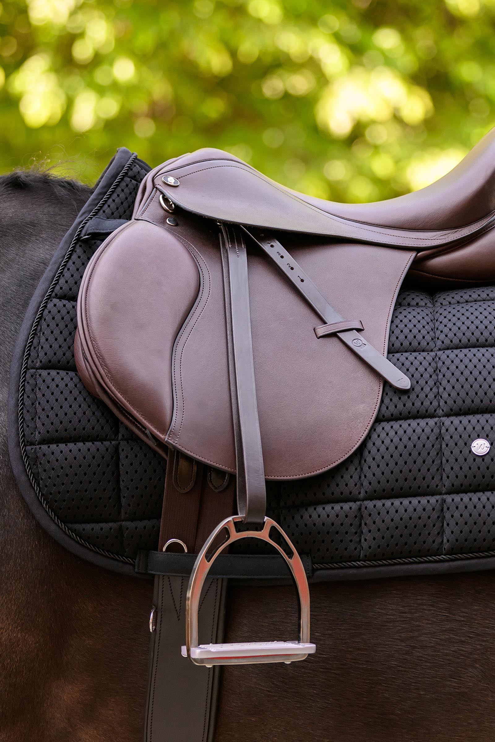 Waldhausen Breath Performance tapis de selle mixte 