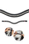Kieffer FlexiLoop&reg; Crystal Browband
