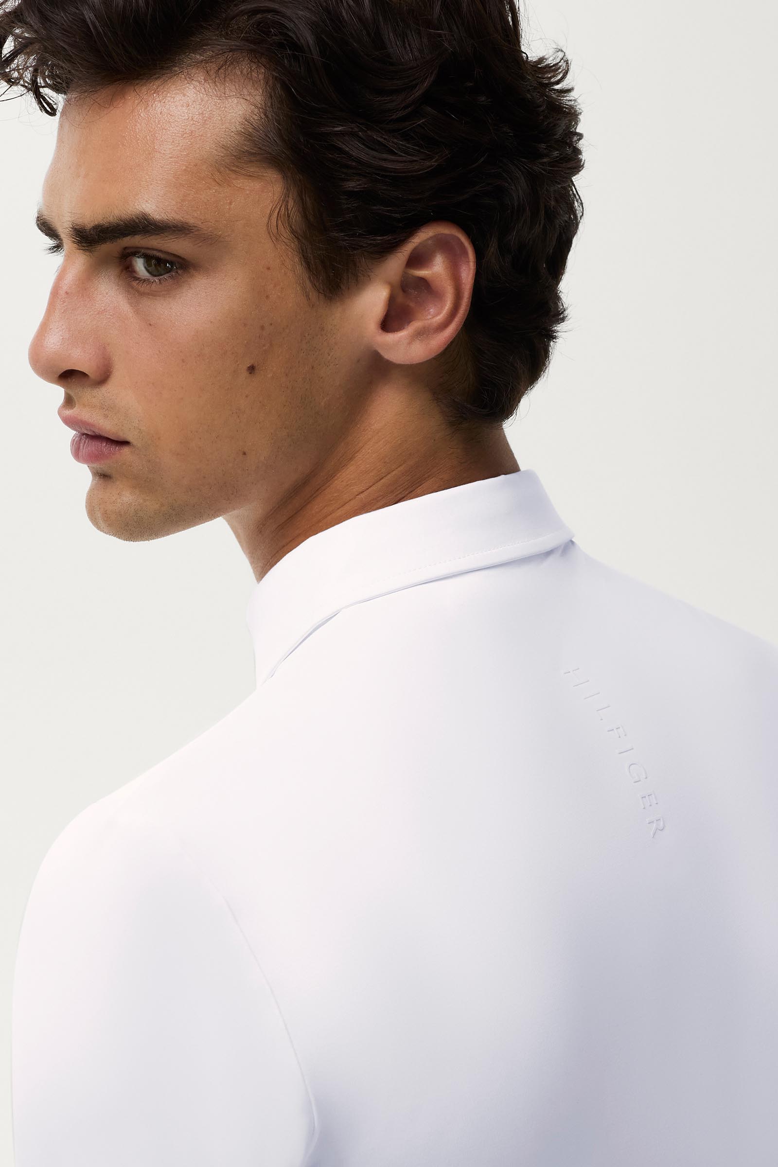 Tommy Hilfiger Equestrian Alex chemise de concours homme