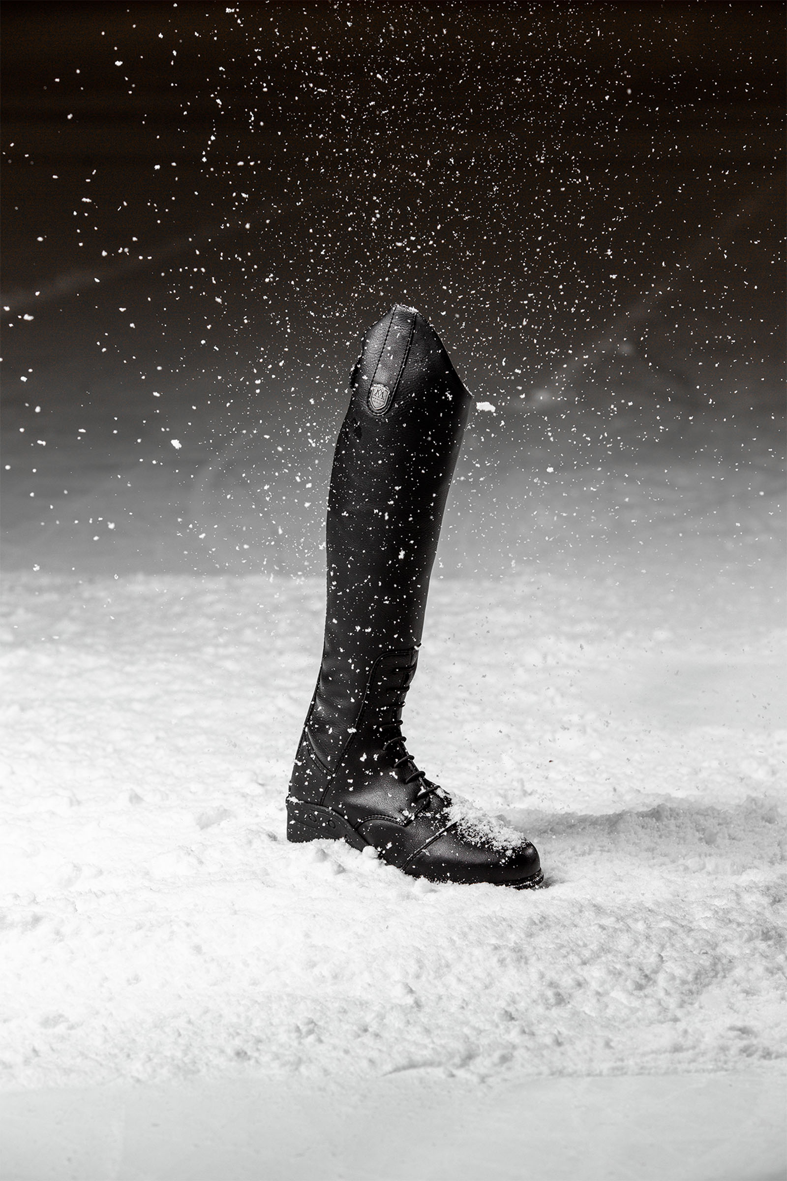 Mountain Horse Veganza Young bottes d'équitation d'hiver pour enfants