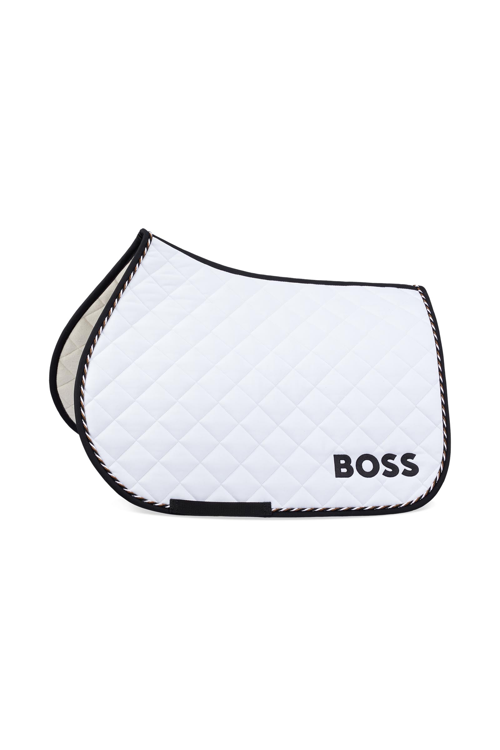 Boss Signature Tapis de selle de saut
