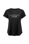 Mountain Horse Action t shirt femme coupe ample