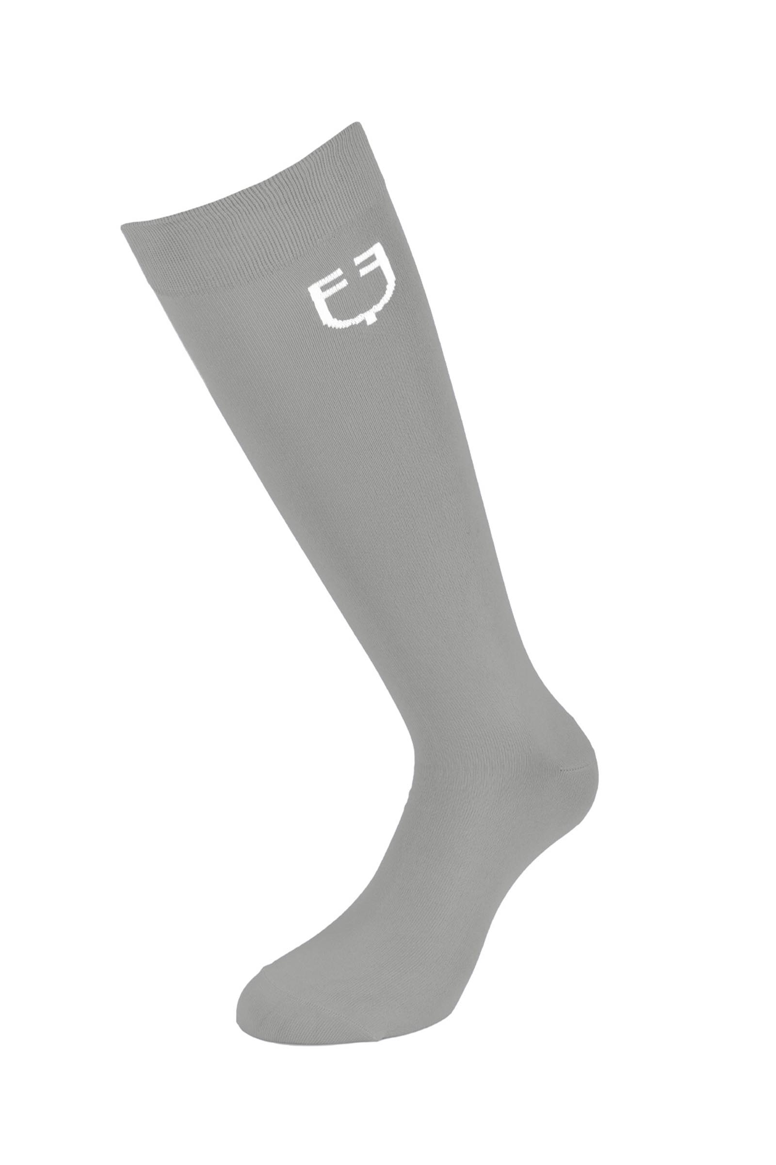 Equestro SS2026 Chaussettes basic l&eacute;g&egrave;res unisexes  