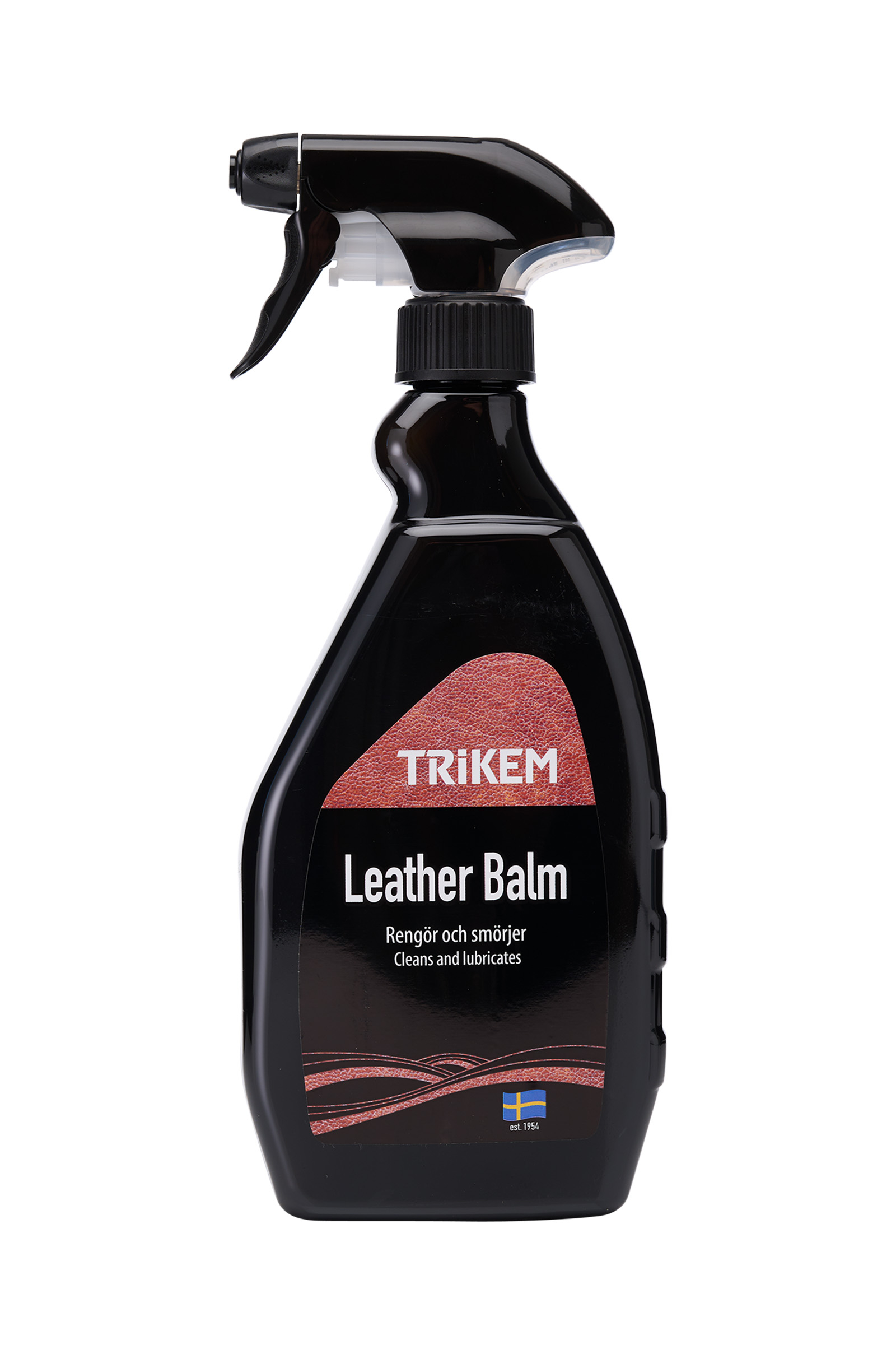 Trikem Baume cuir & synth&eacute;tique, 500 ml