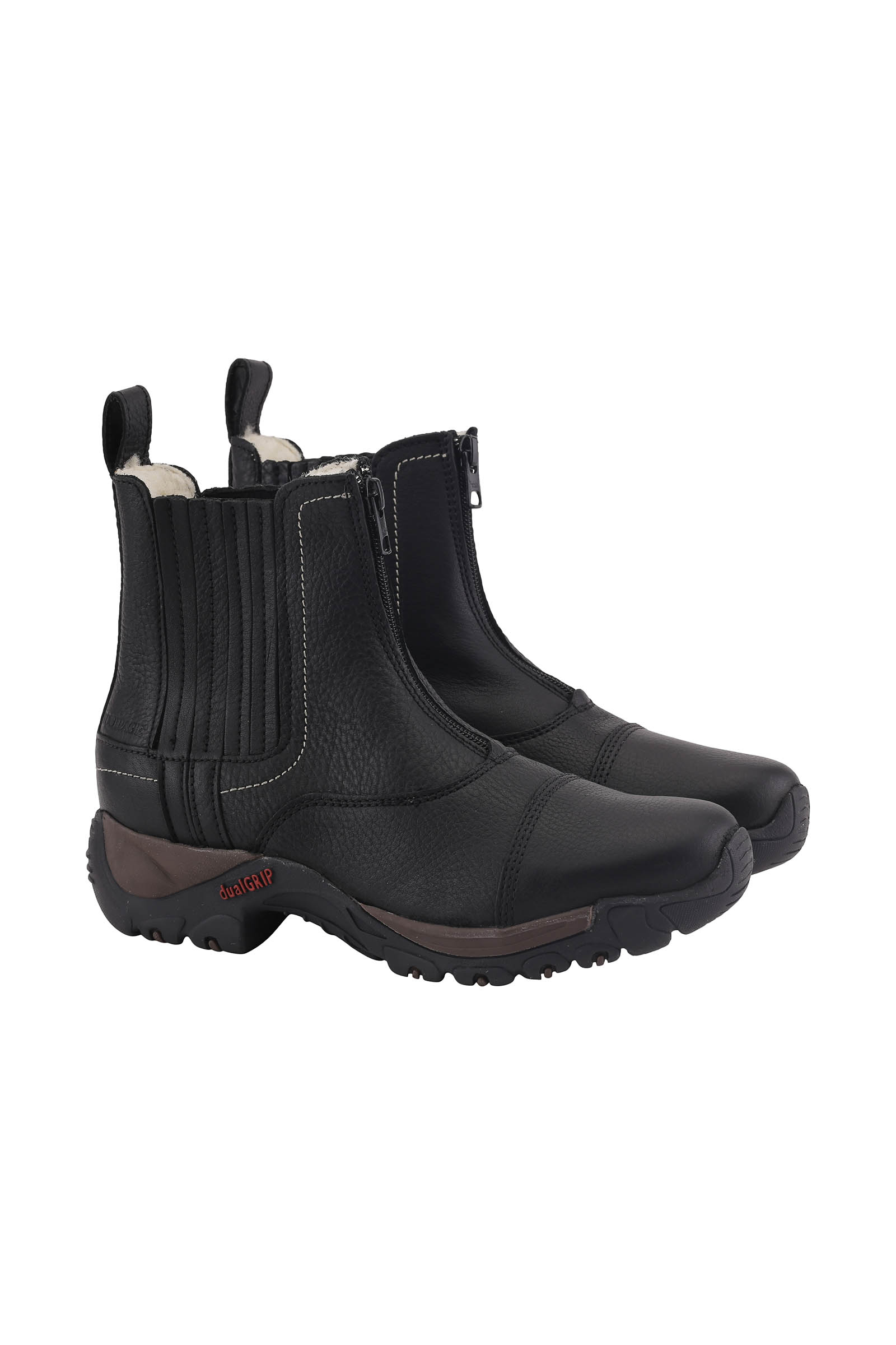 Bottines Jodhpur d'hiver Equipage Lugano