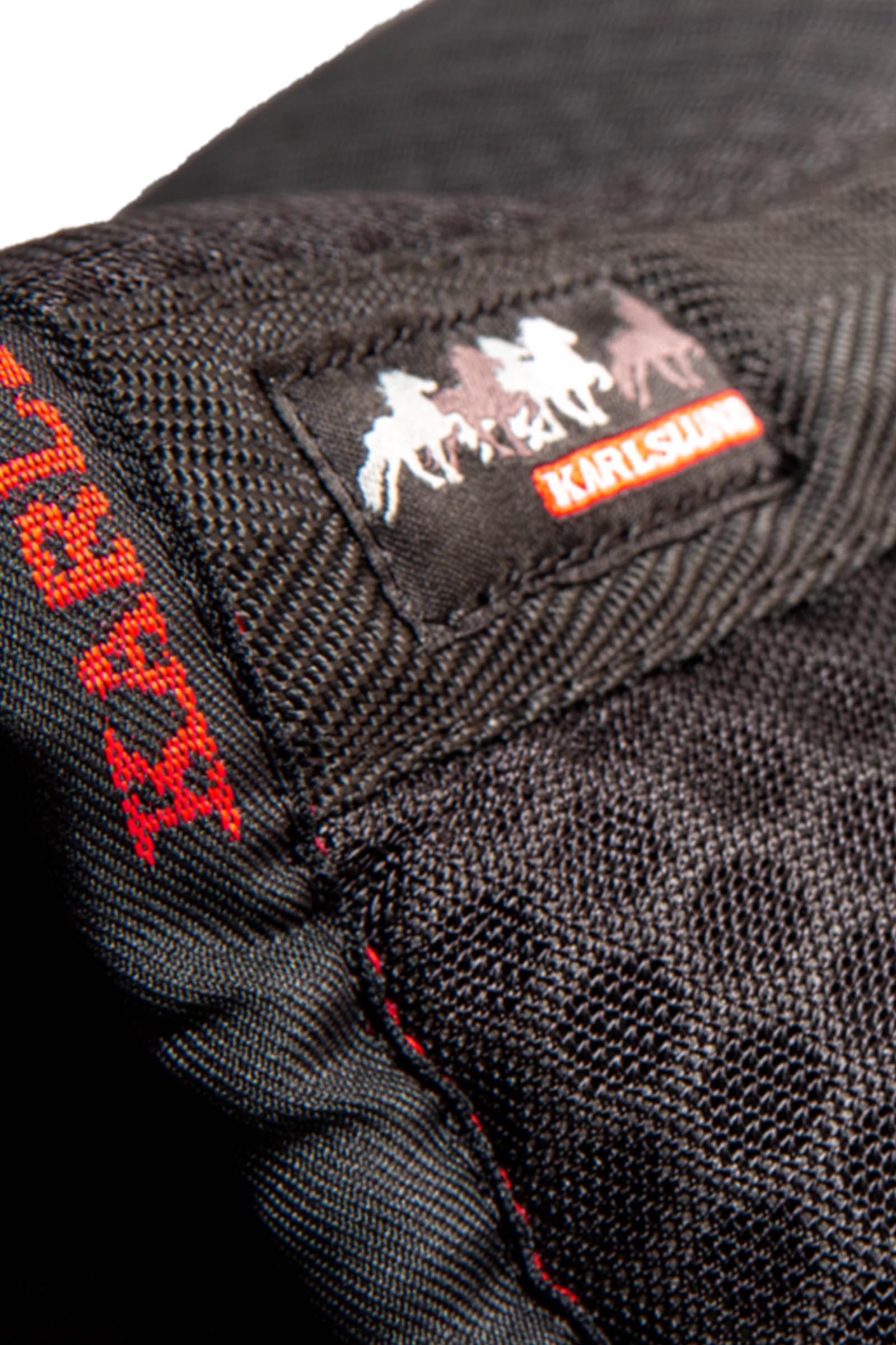 Karlslund Bli&eth;a Tapis de selle en mousse &agrave; m&eacute;moire de forme