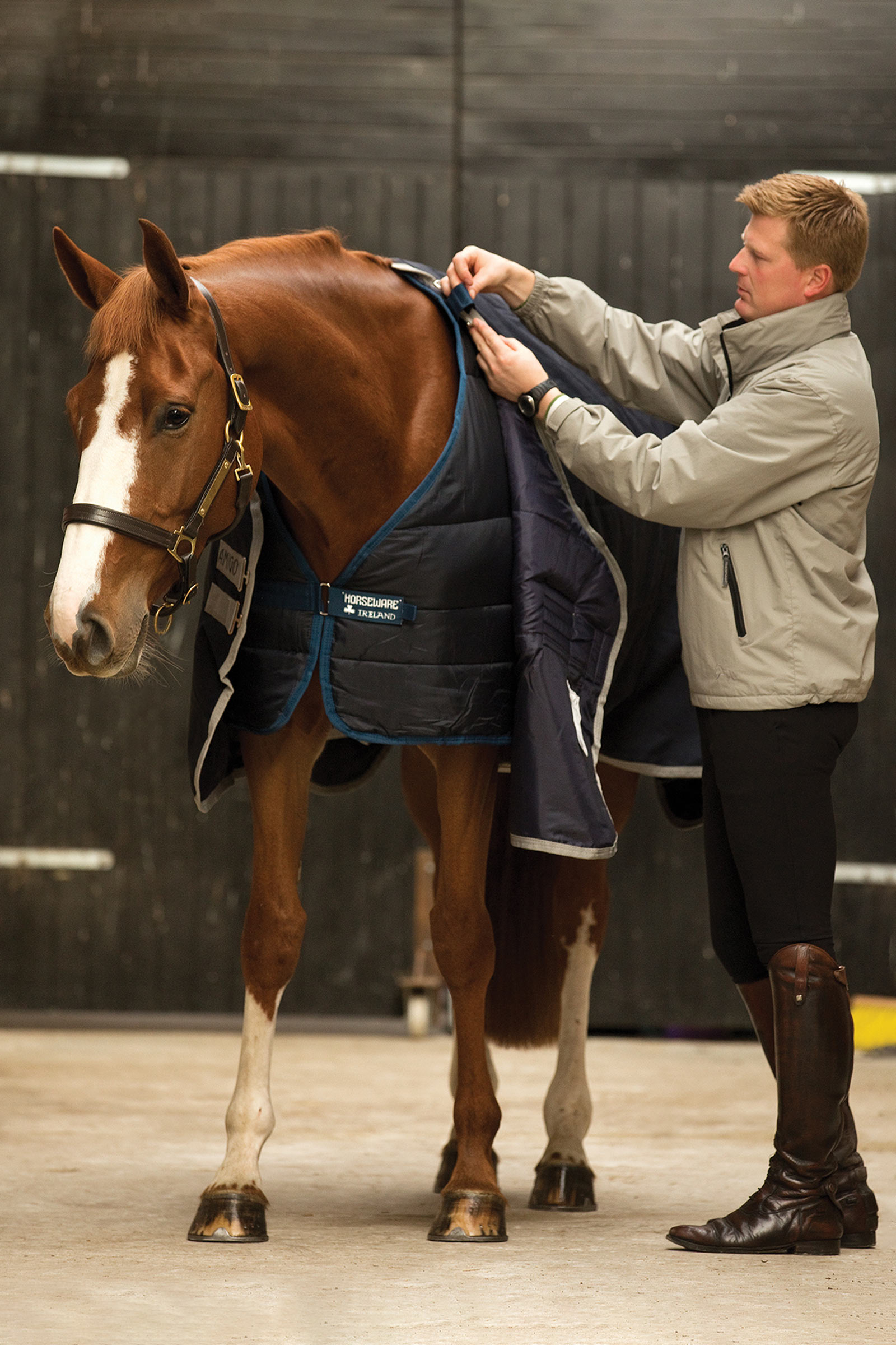 Horseware Liner sous-couverture, 200 g