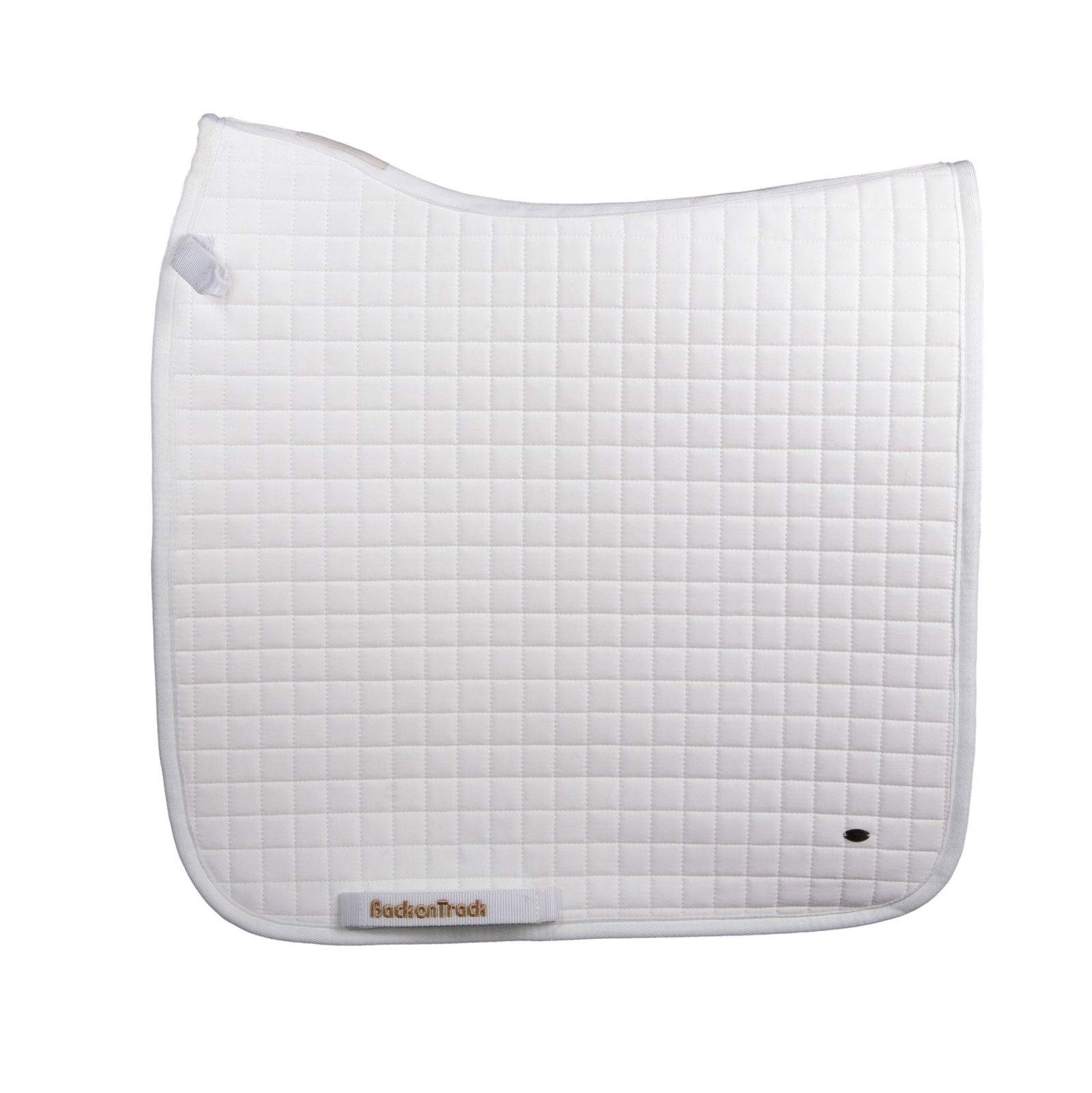 WH/AB Tapis de selle Dressage Back on Track n° II