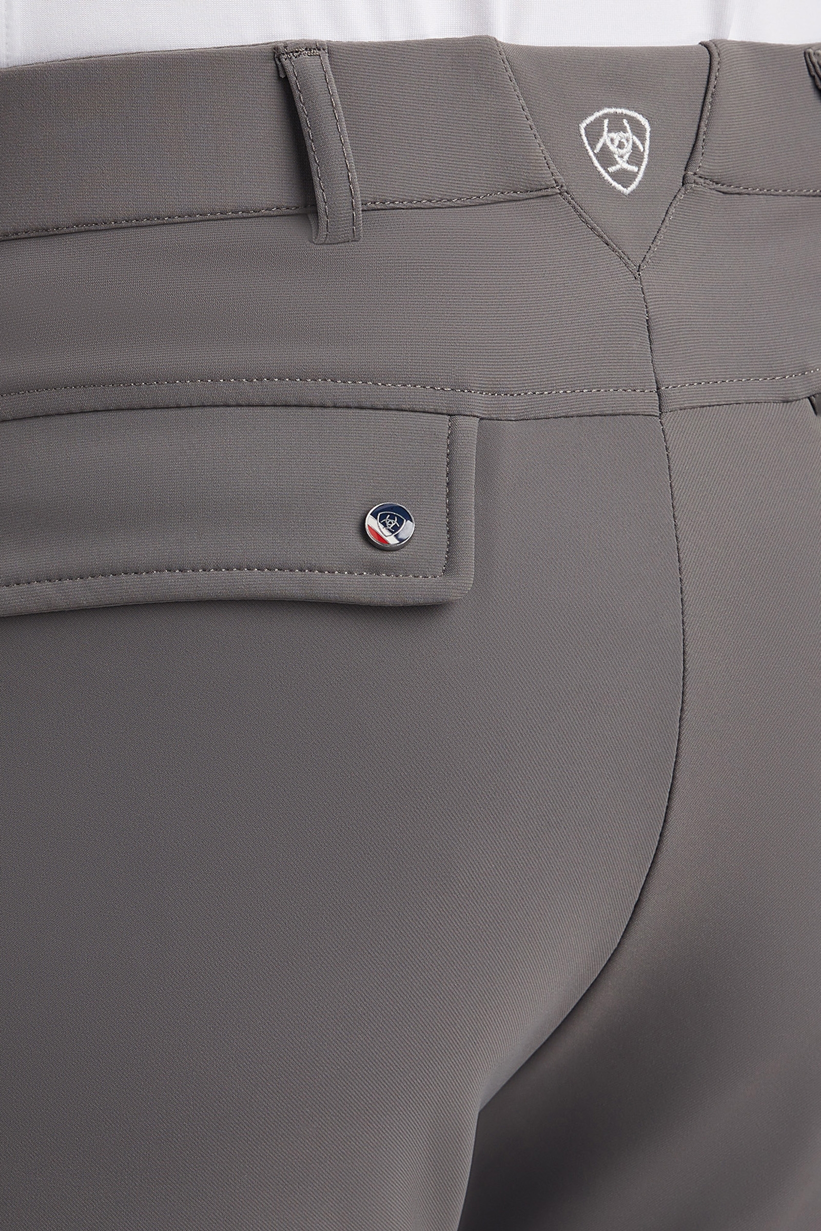 Ariat Pantalon d'équitation Tri Factor Grip Knee Patch pour hommes