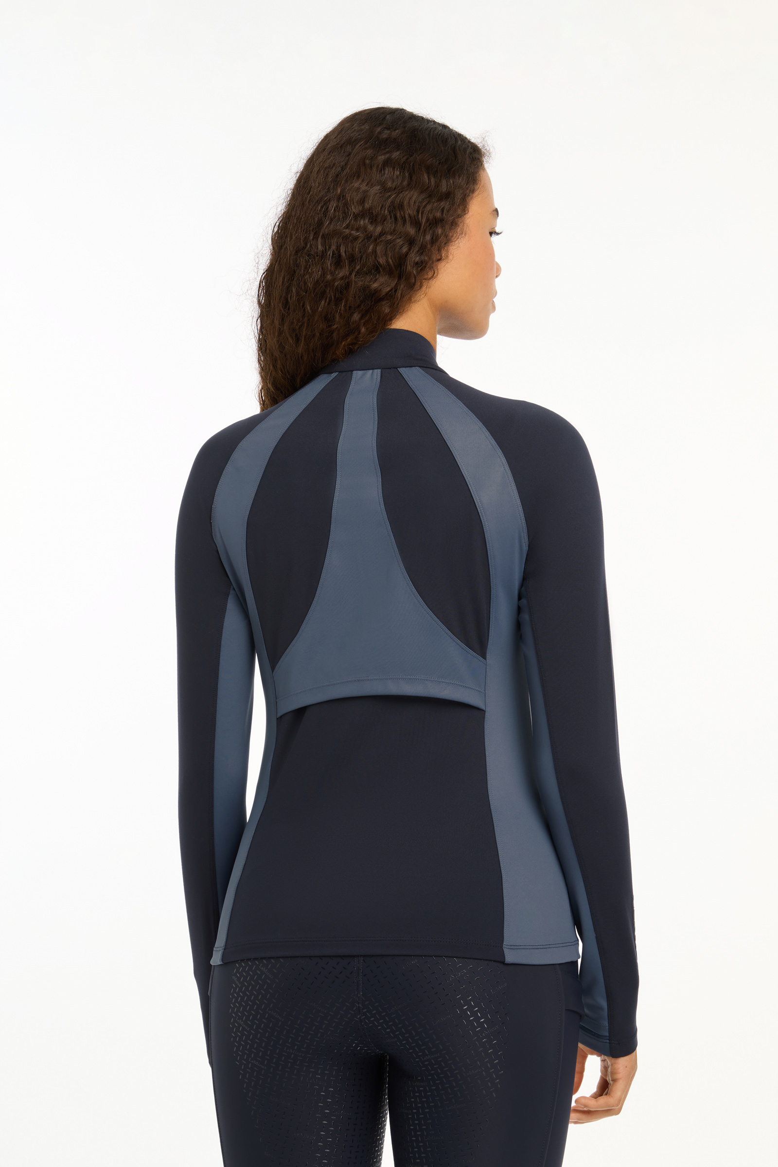 LeMieux Carly Zip Through Shirt