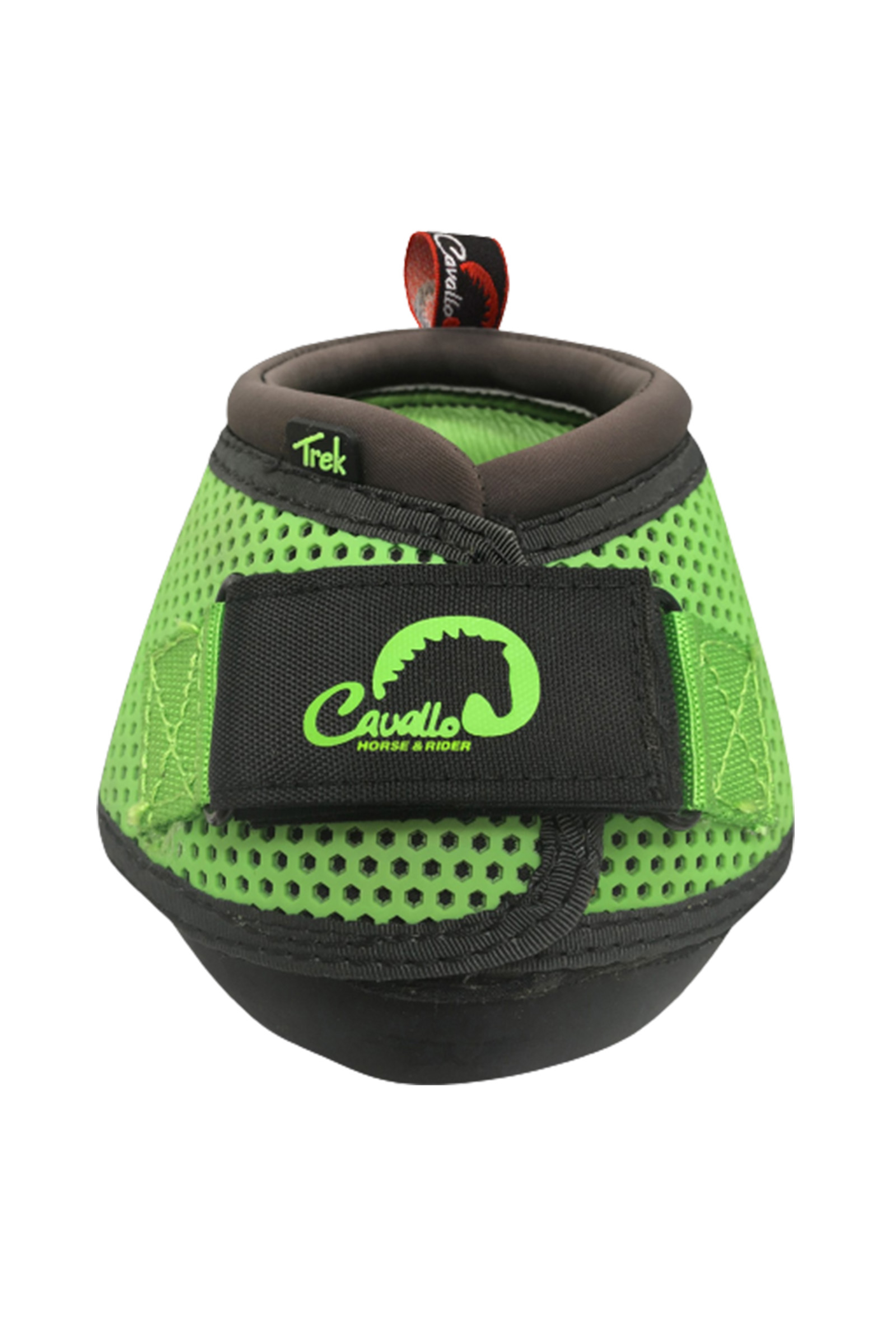 Green Cavallo Hoof Boots F.R.A. Trek SRS Hipposandales (normal/pair)