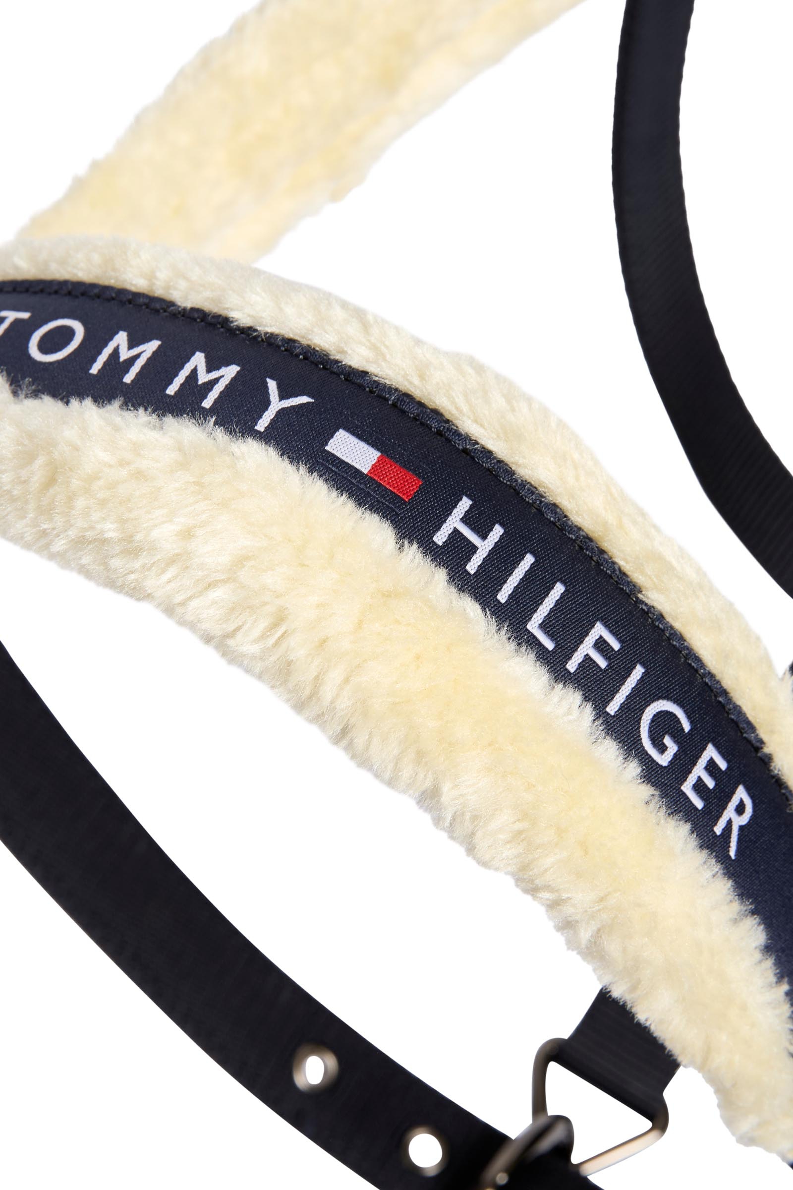 Tommy Hilfiger Equestrian Kennedy licol avec fausse fourrure
