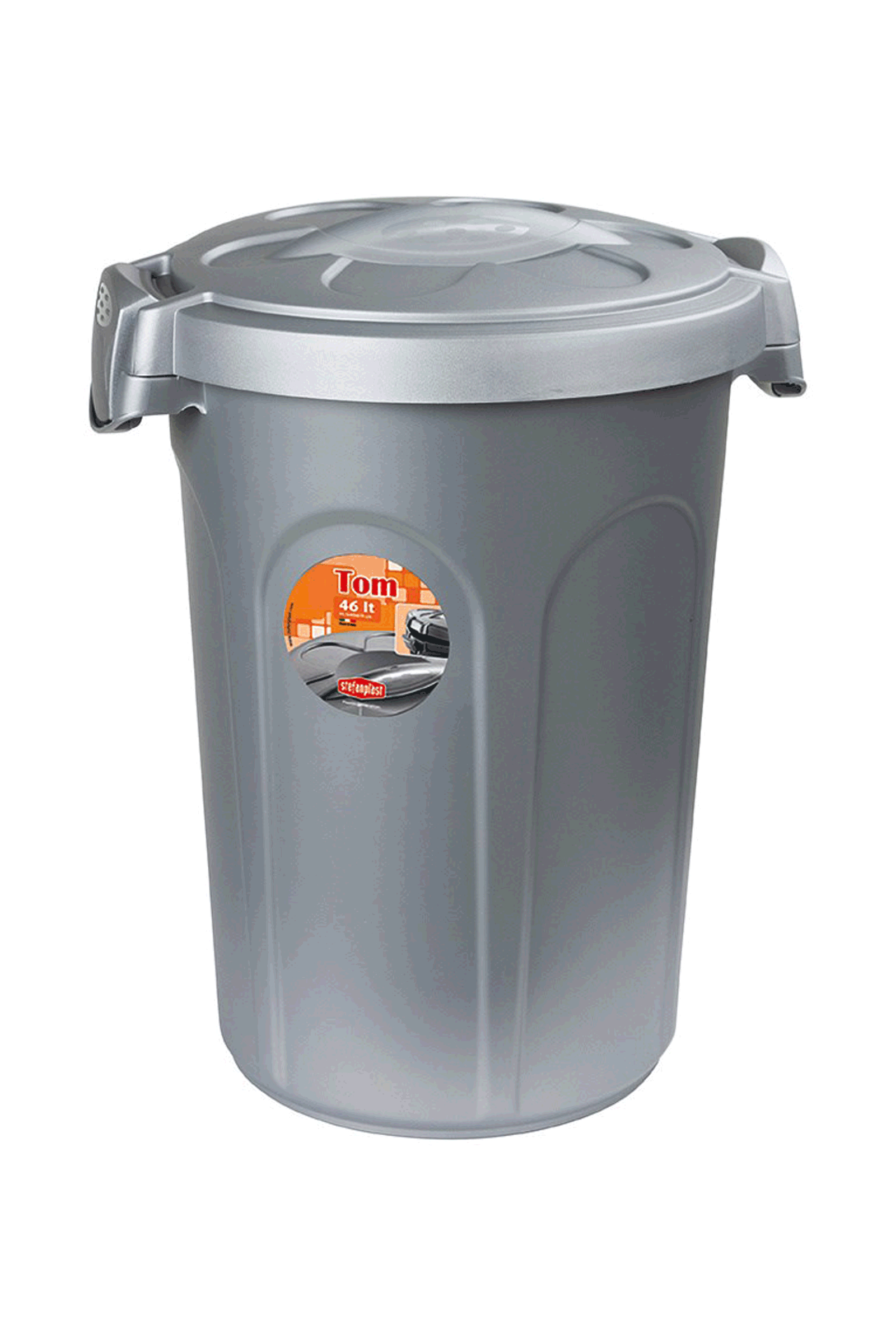 Kerbl Seau à nourriture, 8 L