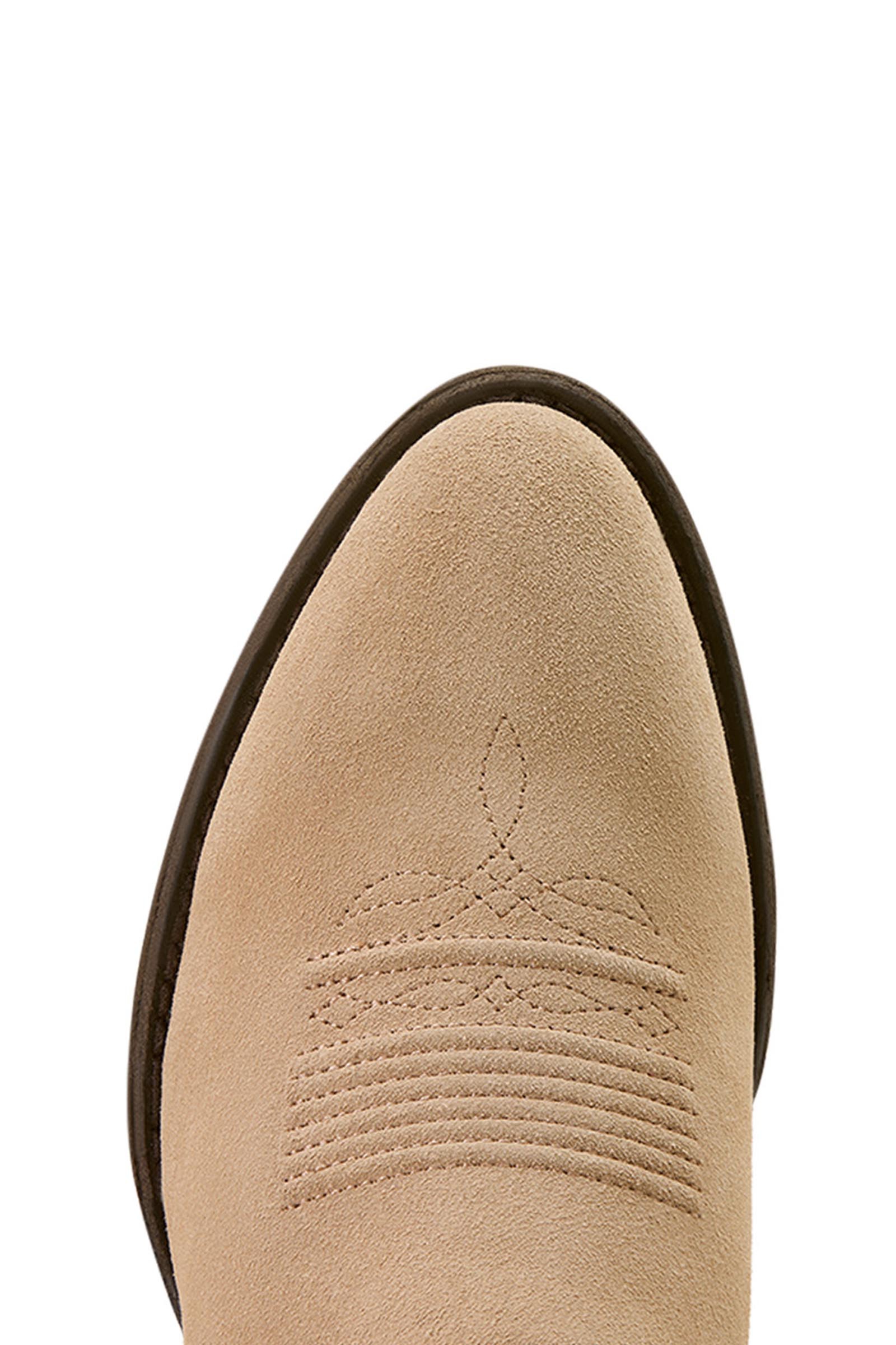 Ariat Femme Heritage bottes western &agrave; bout rond StretchFit