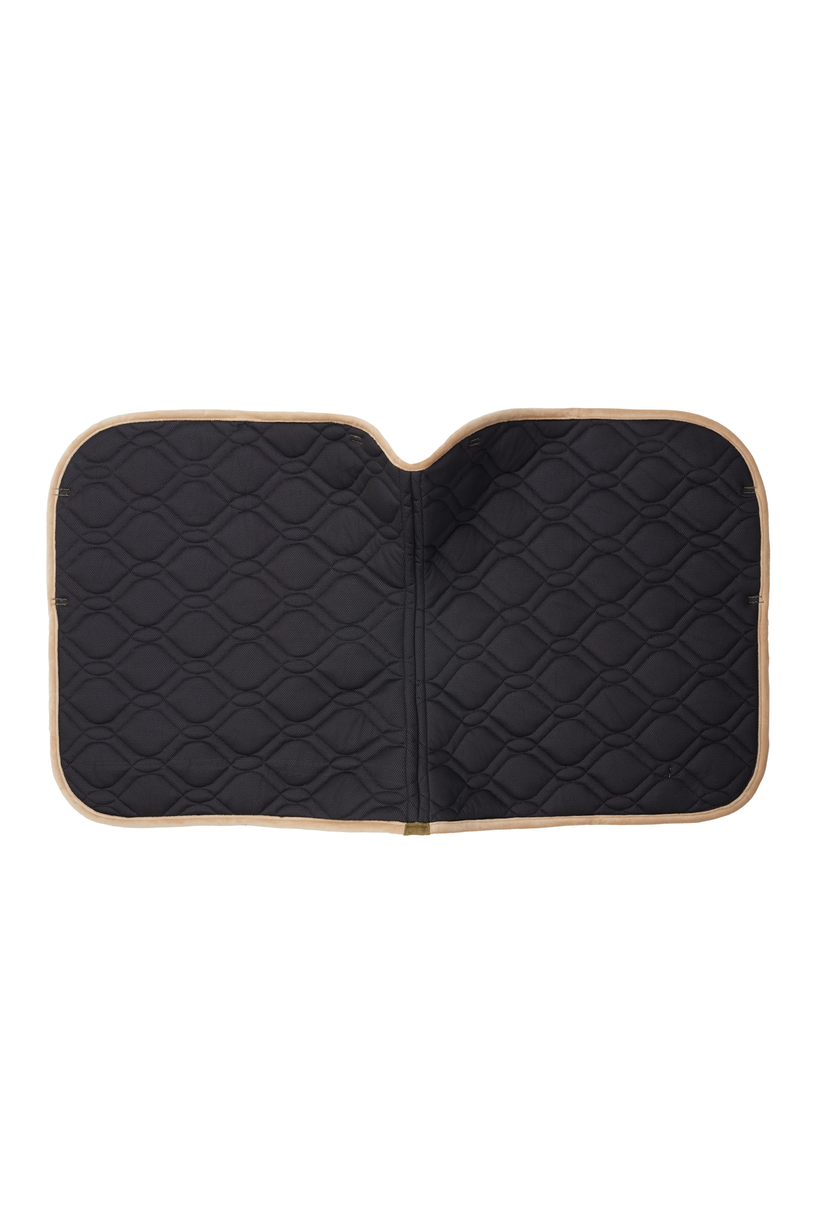 Tapis de selle de dressage Horze St. Moritz