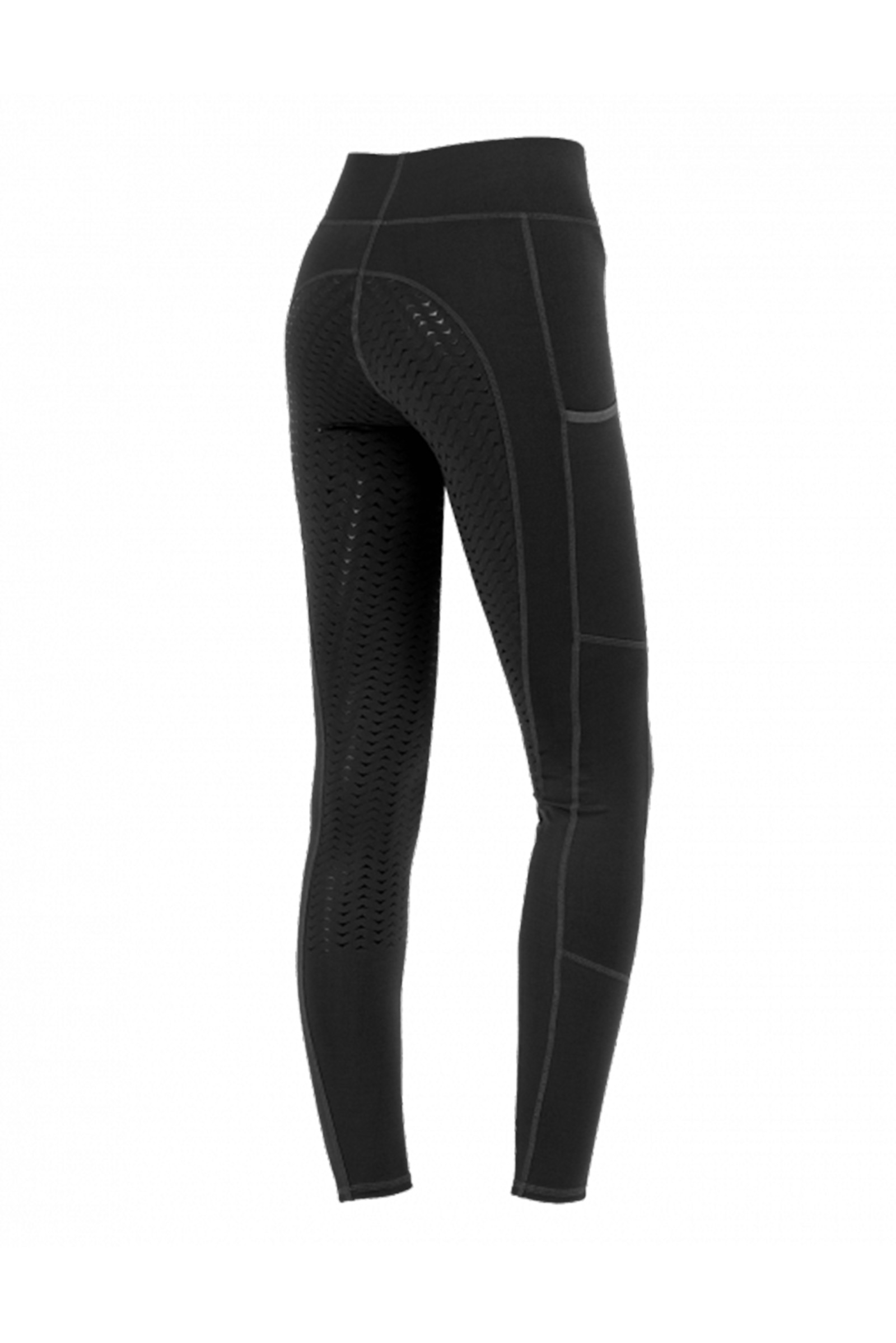 ELT Ella Legging D’équitation Thermique, Femmes