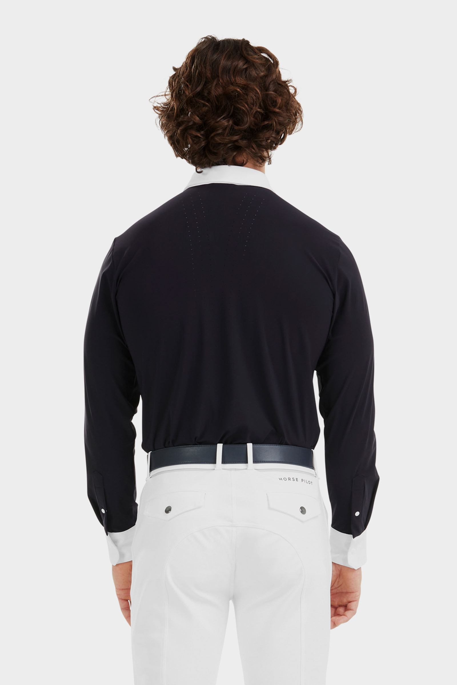 Horse Pilot Aerolight chemise homme manches longues