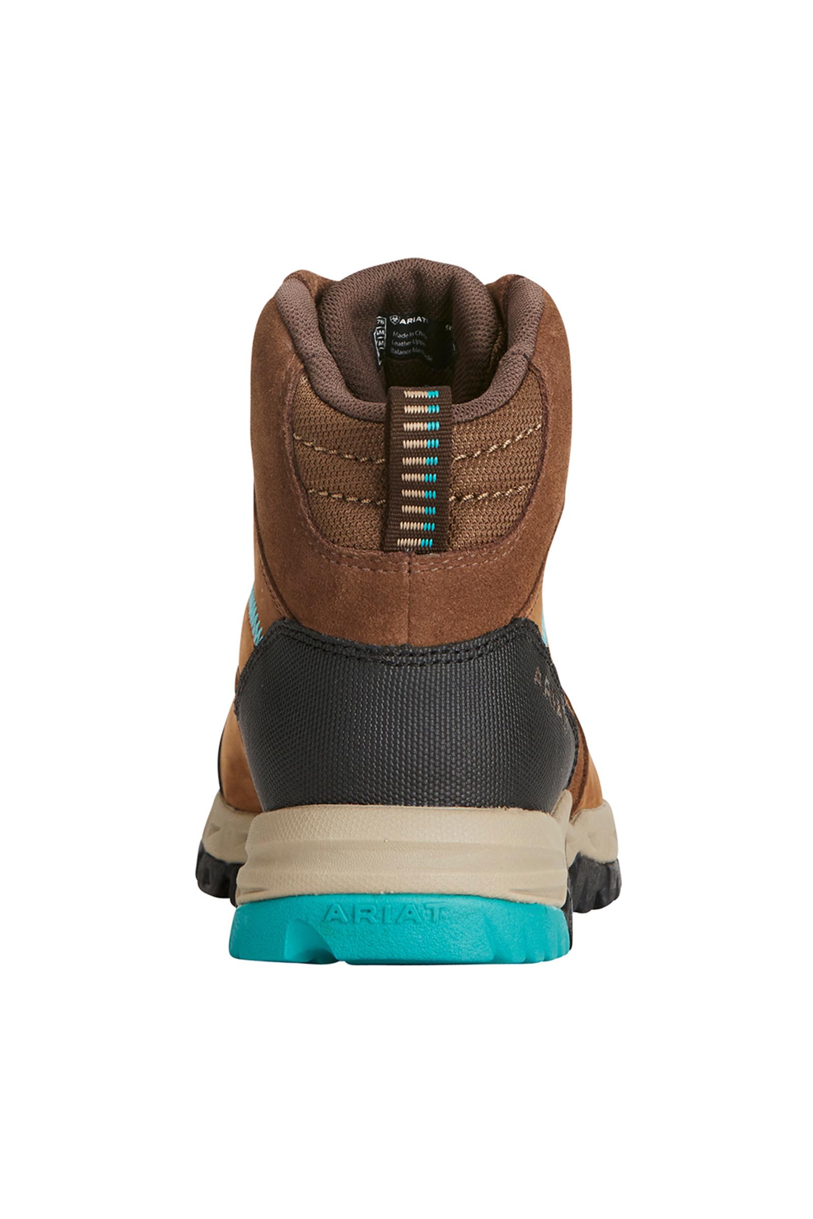 Ariat Skyline Mid H2O bottes femme imperméables à lacets