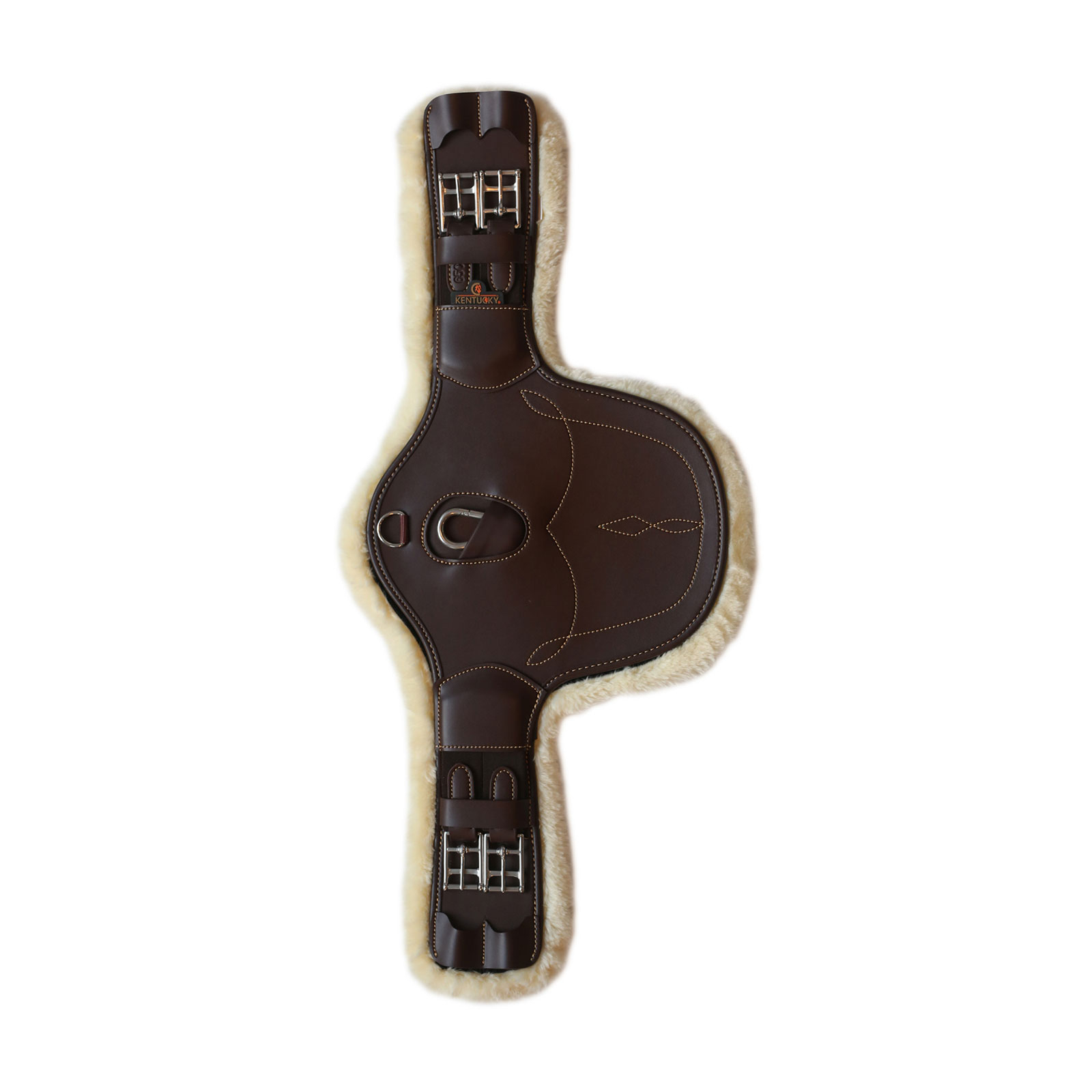 Sangle Bavette Courte Mouton Kentucky Horsewear