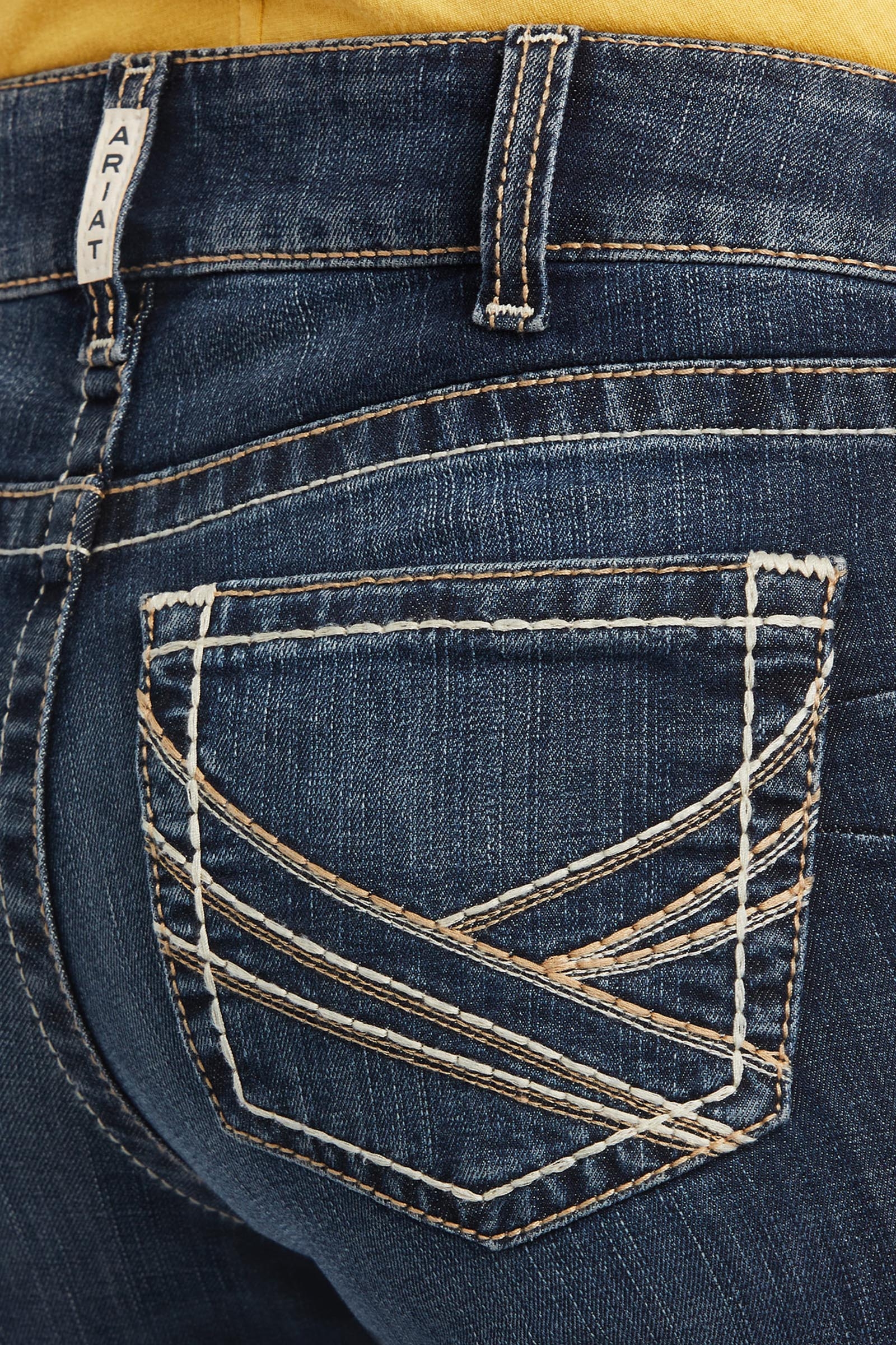 Ariat Jean bootcut R.E.A.L. Perfect Rise Lexie pour femme  