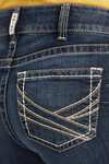 Ariat Jean bootcut R.E.A.L. Perfect Rise Lexie pour femme  