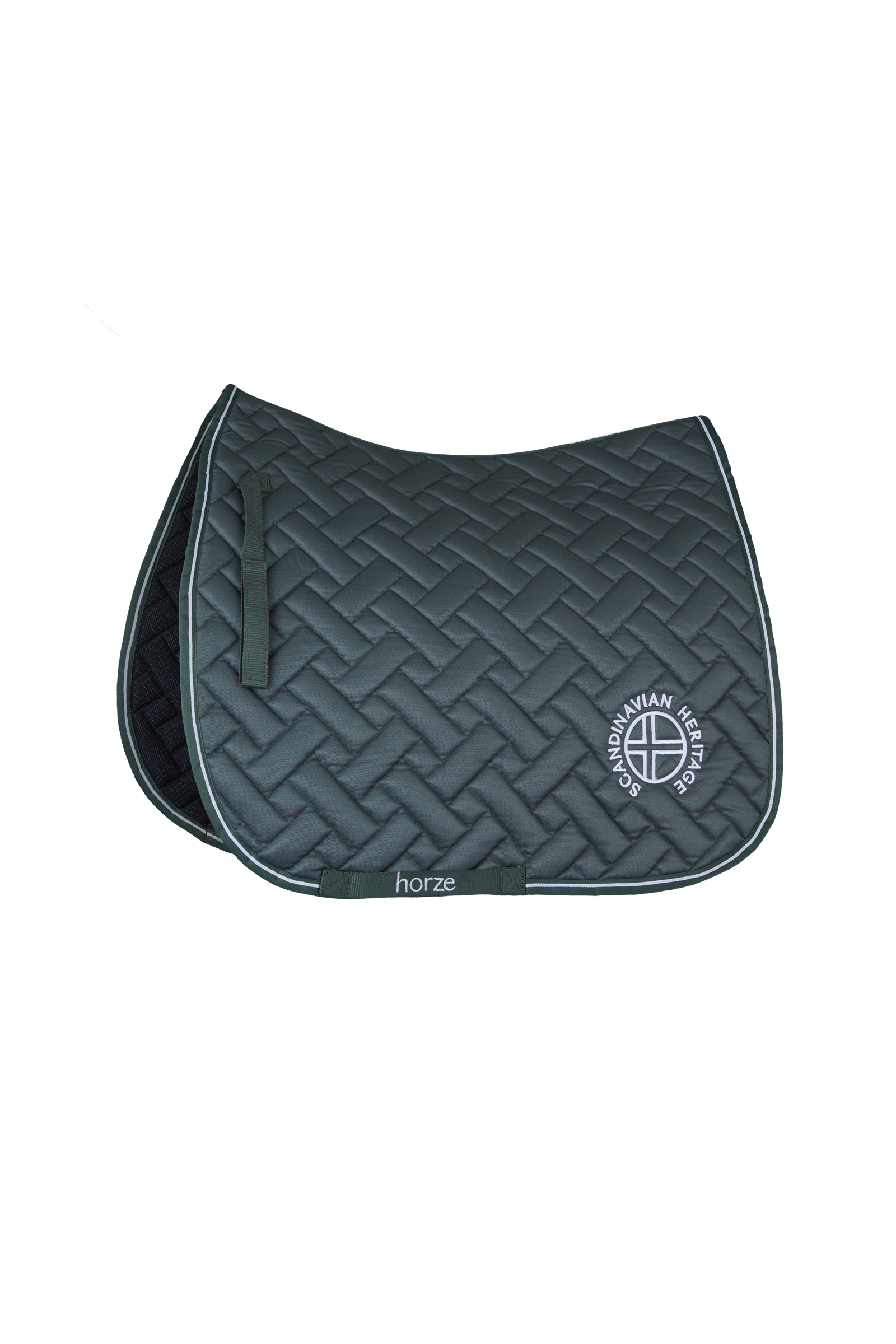 Tapis de selle de dressage Horze Oslo