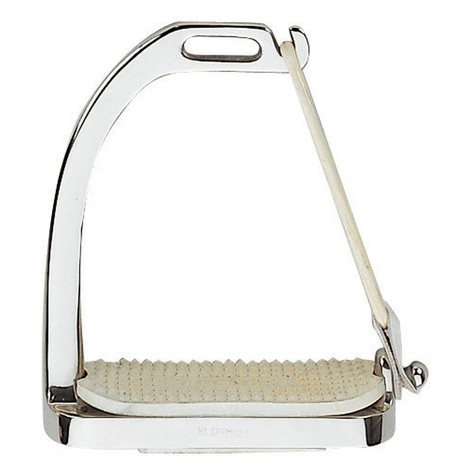 Sprenger Peacock stirrups