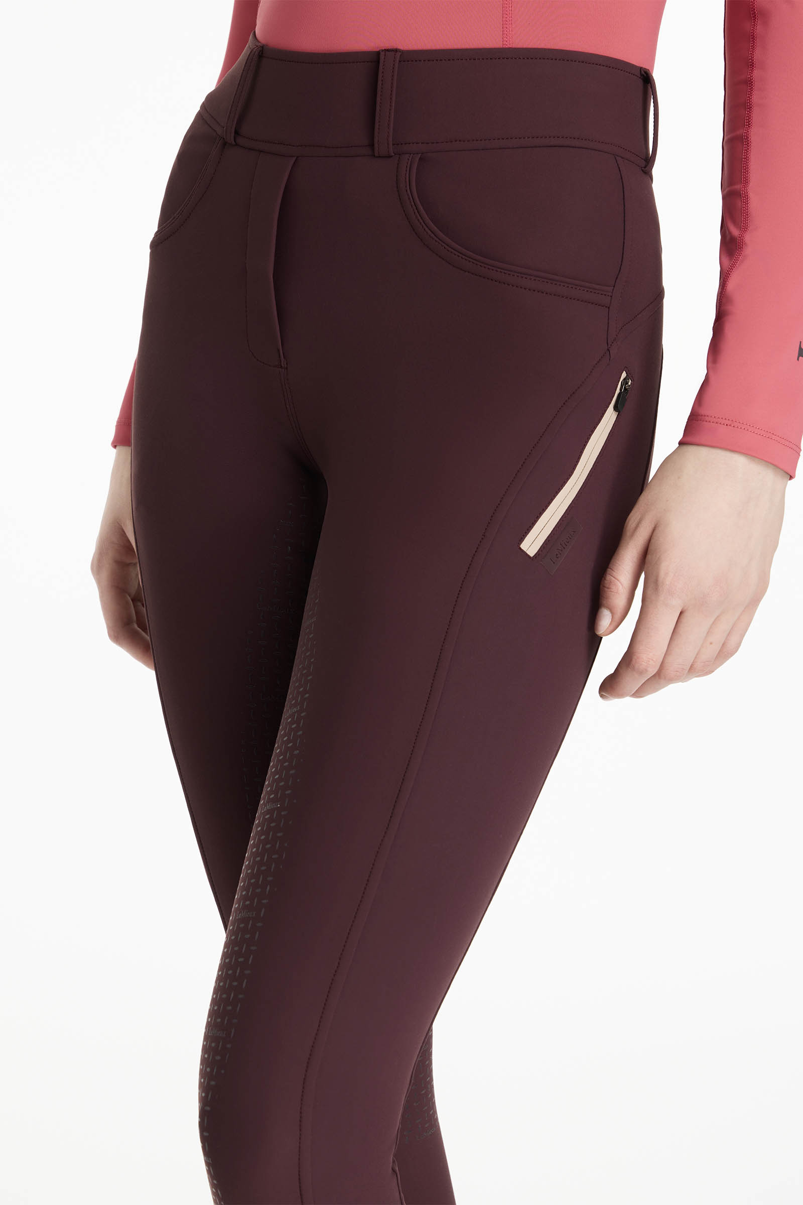 LeMieux Amy breggings doublés pour femme