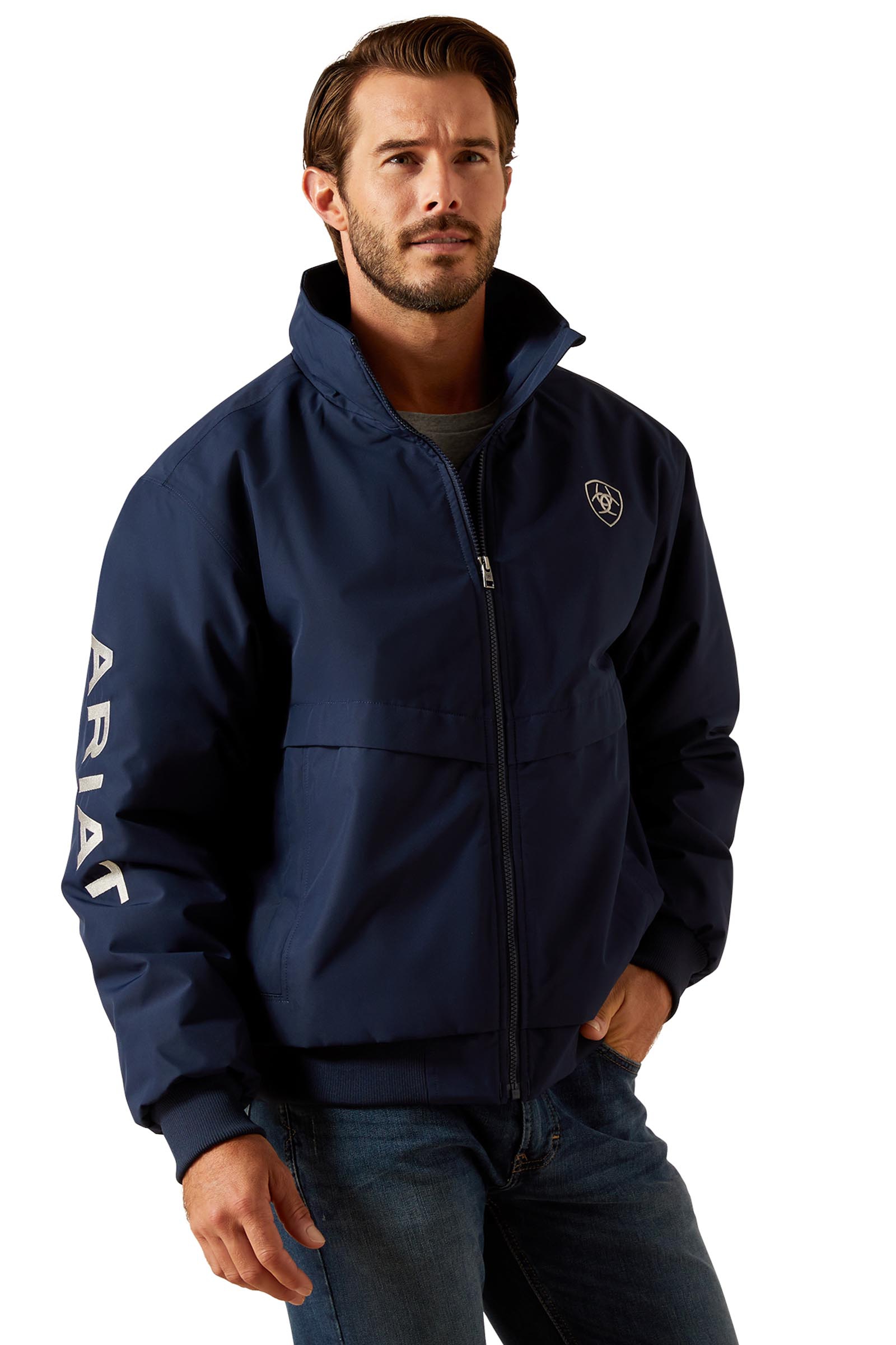 Ariat Stable 2.0 veste d’équitation homme isolée