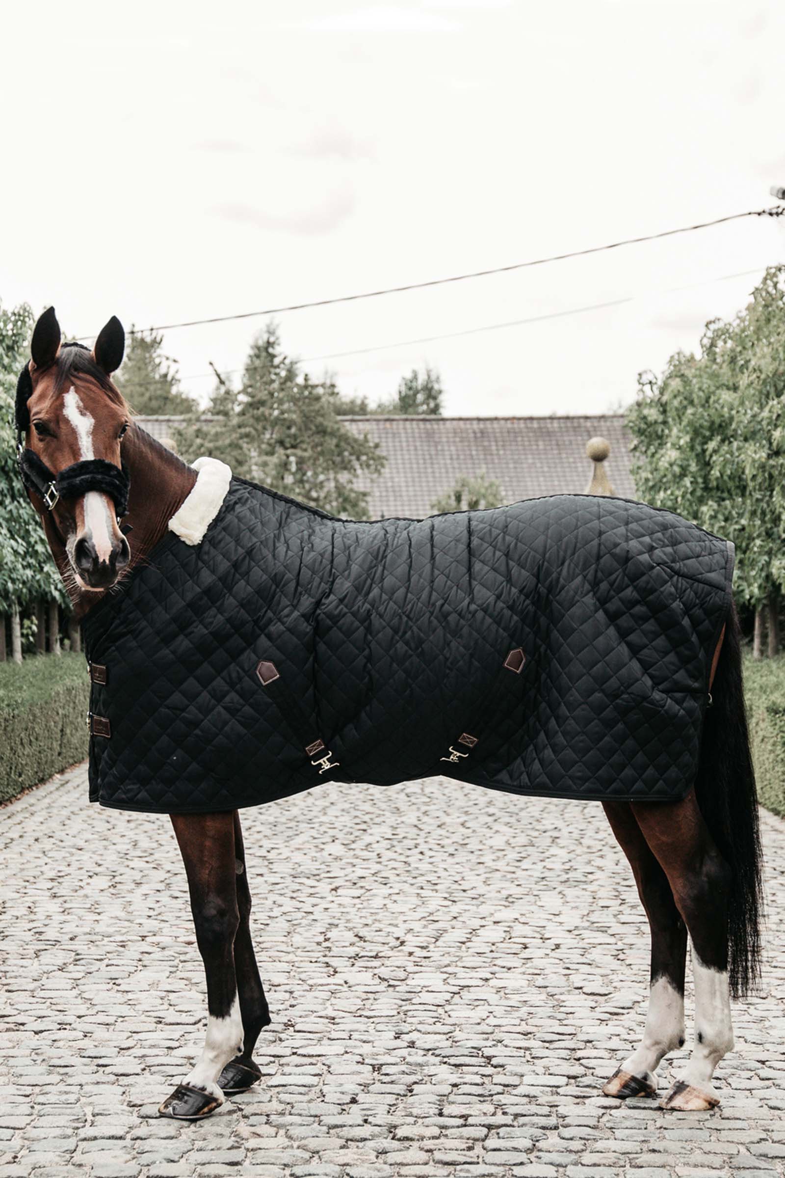 Couverture d'Ecurie Kentucky Horsewear 400g