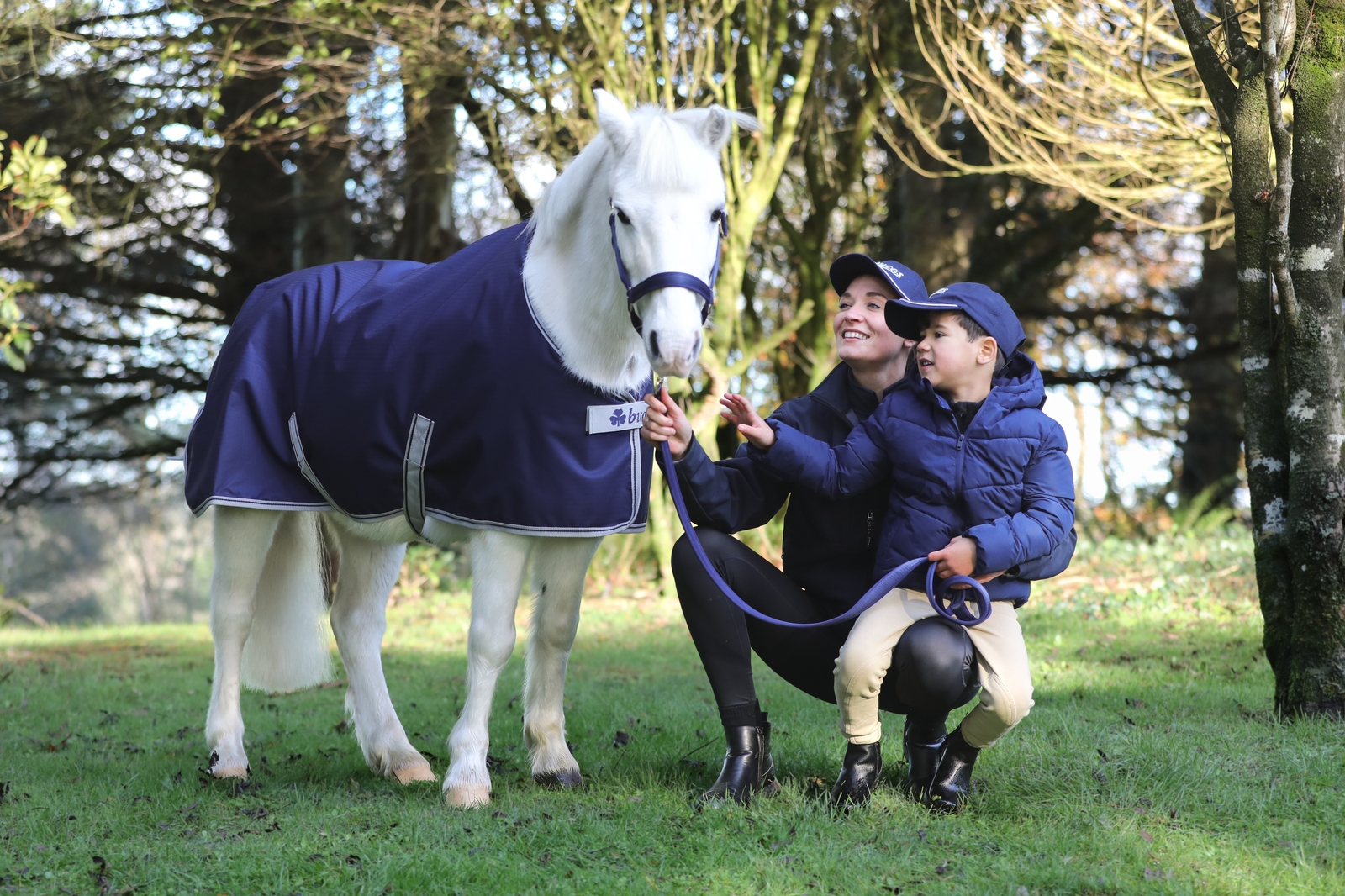 Bucas Freedom Couverture d'ext&eacute;rieur pour poney, 150g