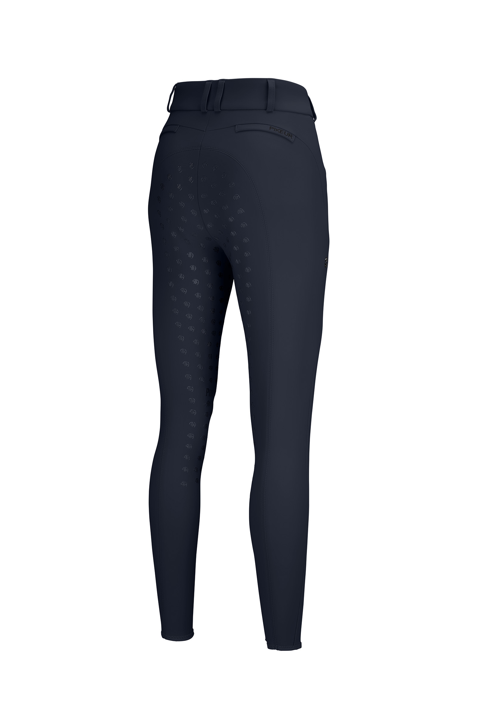 Nightblue Pantalon d'équitation Pikeur Athleisure Fullgrip II