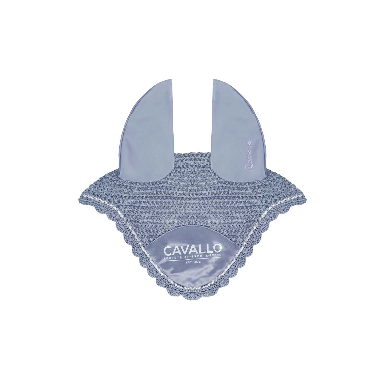 Storm Blue Cavallo CAVALHISKE Fly Hood