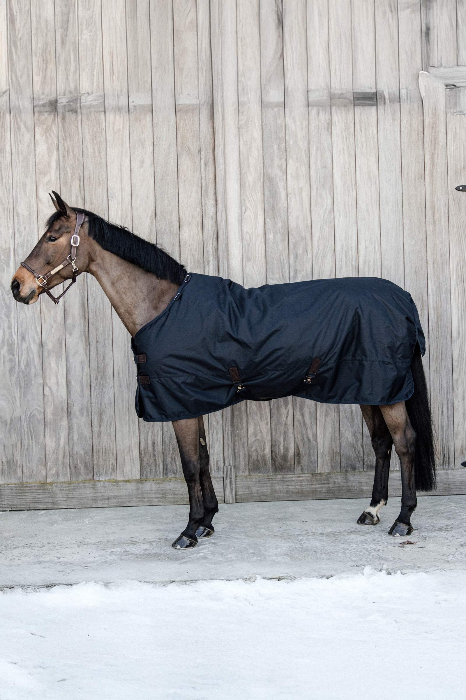 Kentucky Horsewear Couverture d’extérieur Pony All Weather Waterproof Classic, 0g