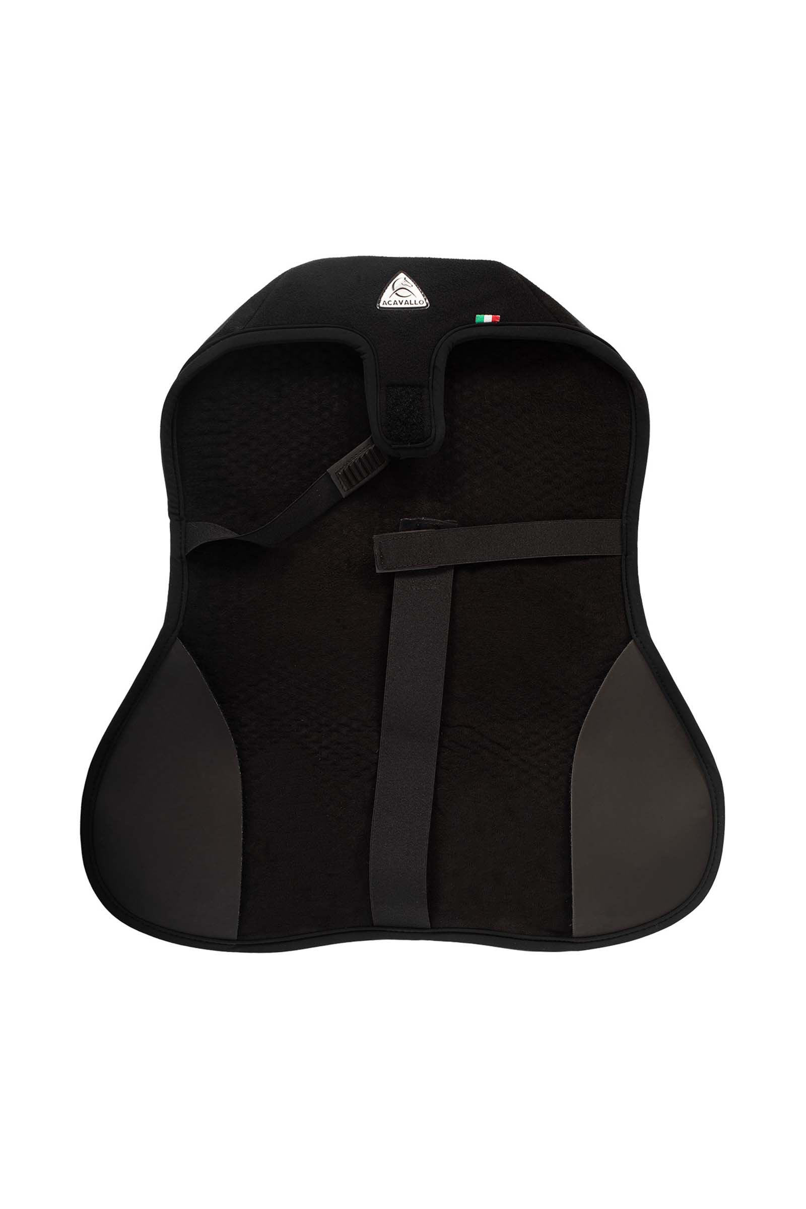 Acavallo Couvre-si&egrave;ge gel ext&eacute;rieur 10 mm pour selles de saut