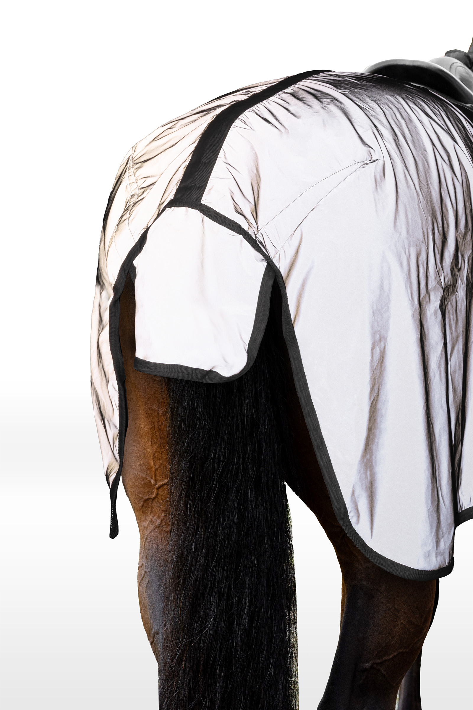 Horze Hi Viz Couvre-reins