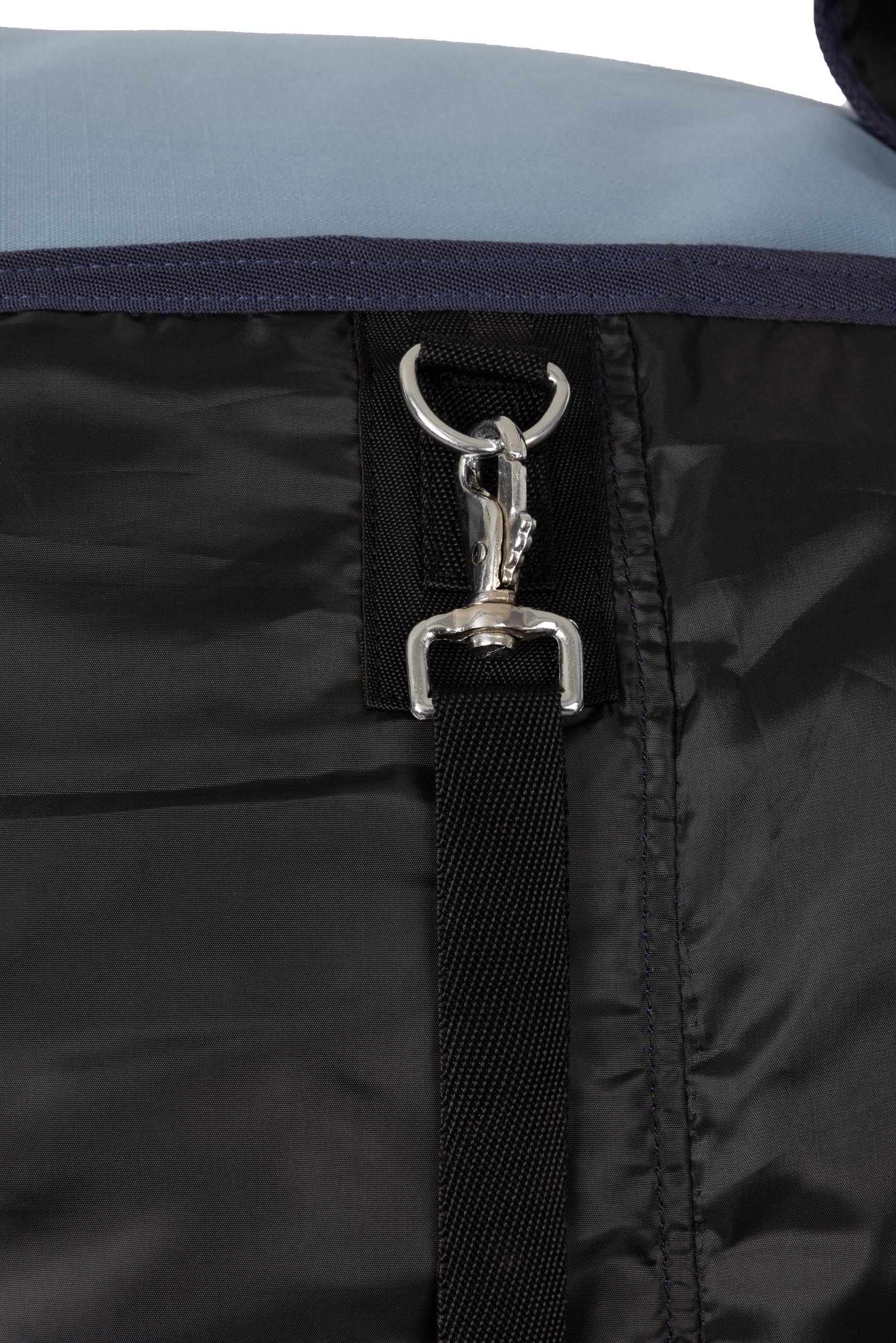 Horze 600D couverture de sortie, 100g