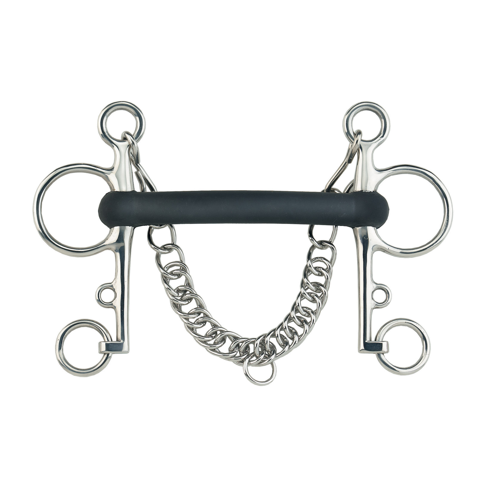 Caoutchouc Pelham Inox