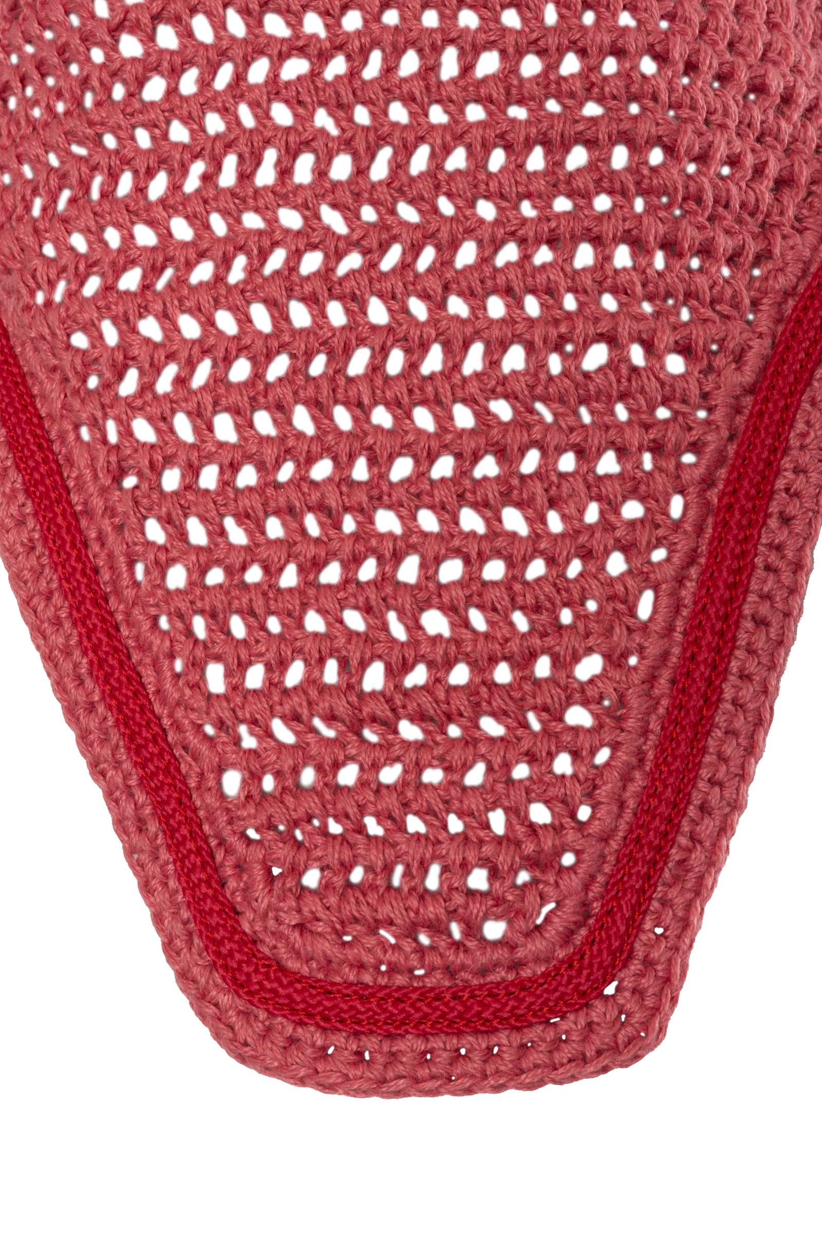 Bonnet anti-mouches Horze Rose Tonique