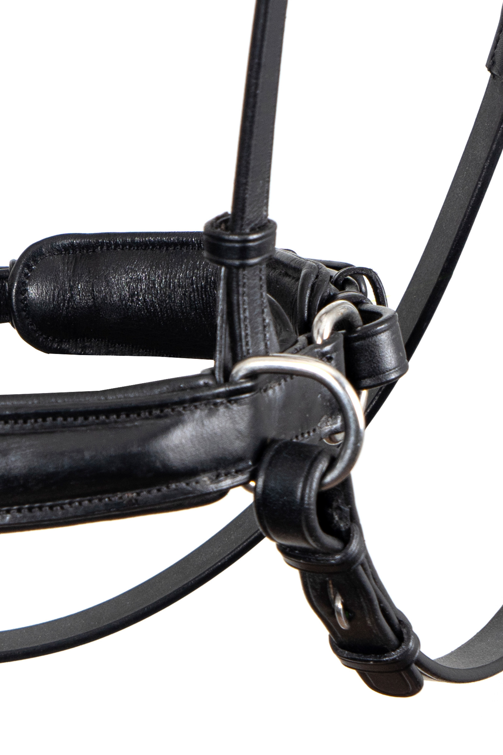 F.R.A. Freedom Riding Articles Alizée Mistral bride sans mors avec rênes (système 3)