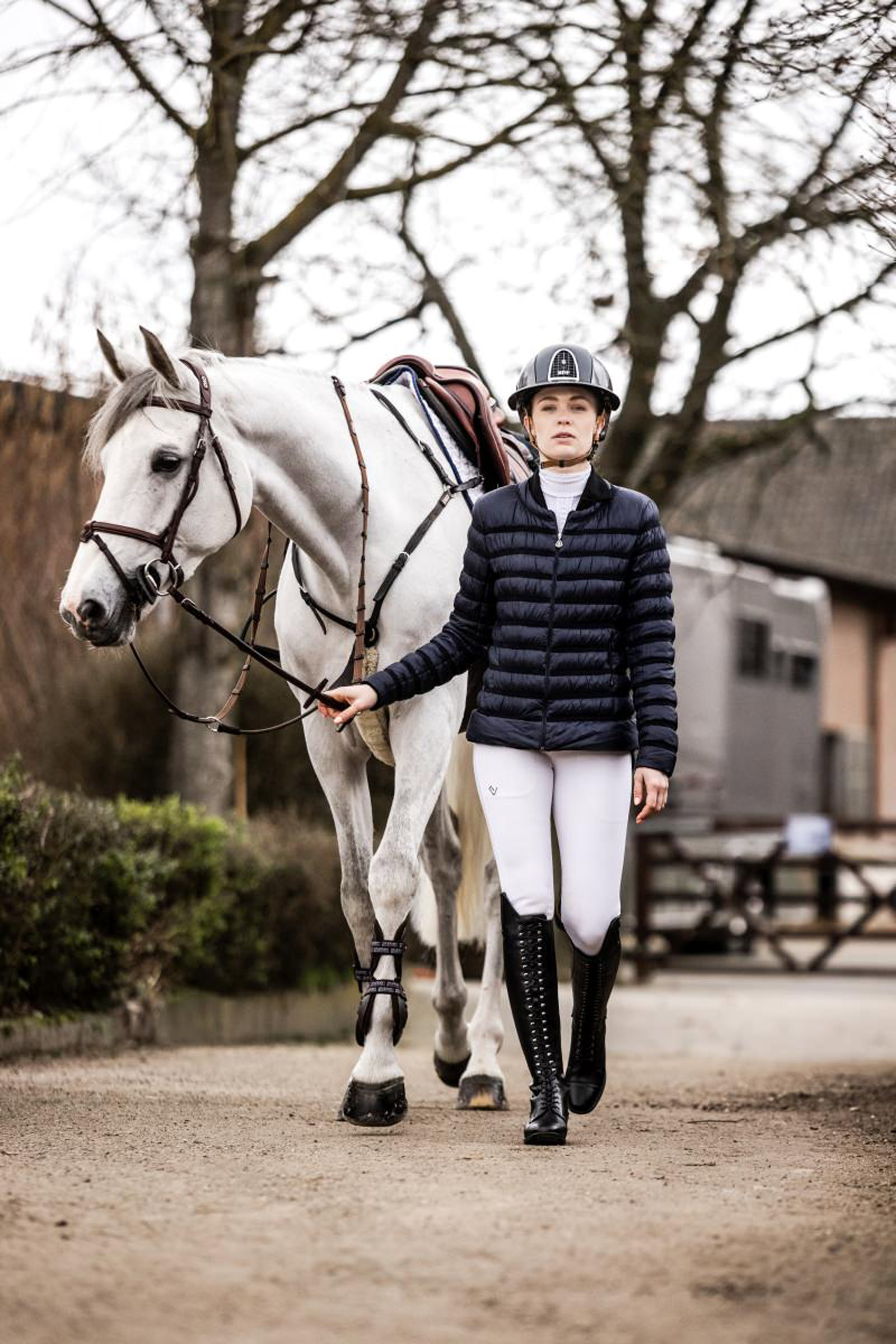 Bottes d'équitation à lacets Suedwind Footwear Legacy Venado Vegan