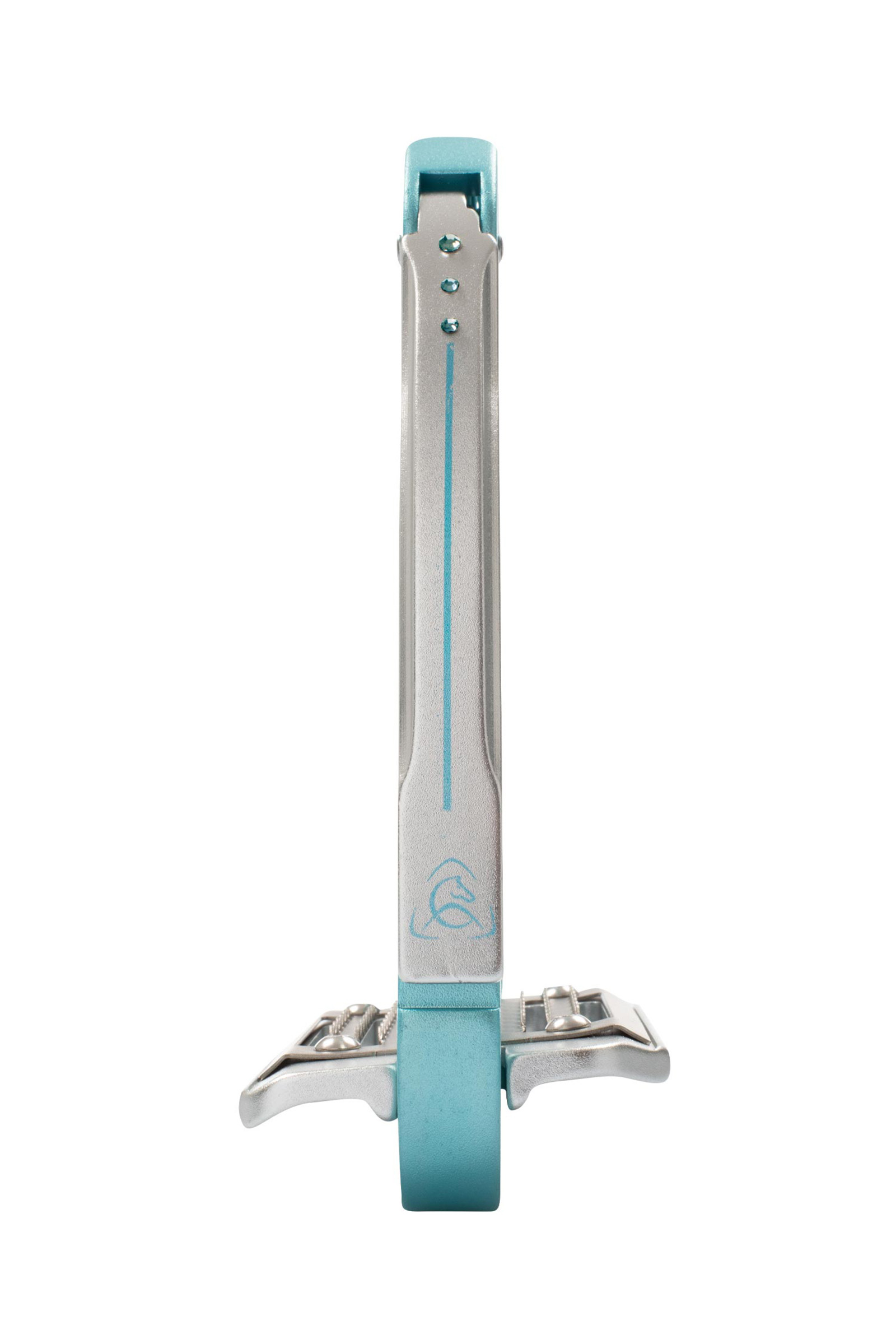 Étriers Acavallo Arena Aluplus 2.0 avec cristaux